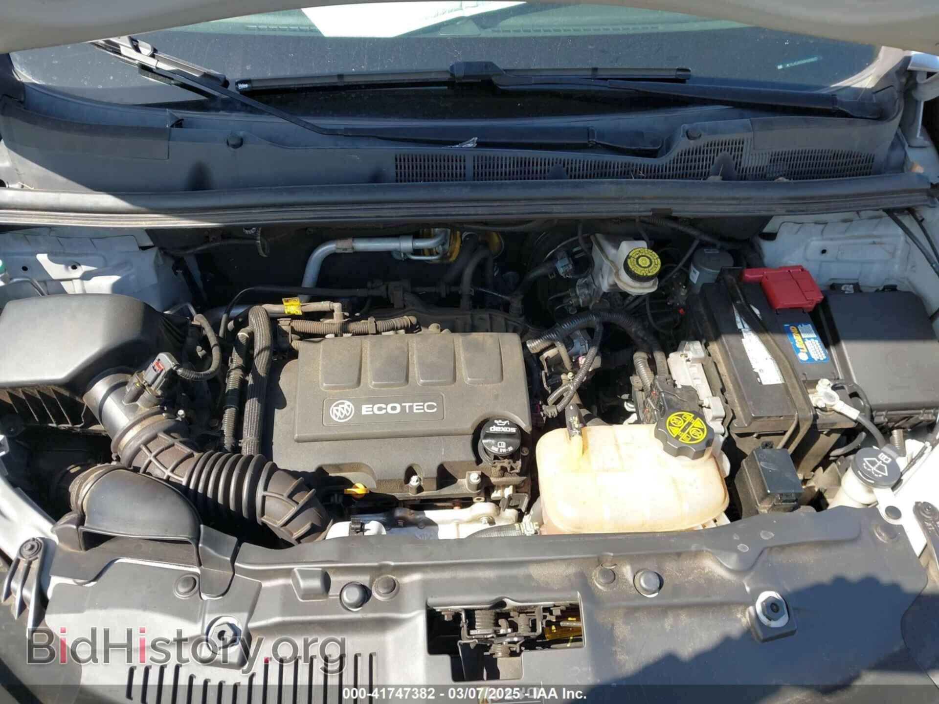 2019 BUICK ENCORE - VIN: KL4CJASB7KB718077 - Фото 10