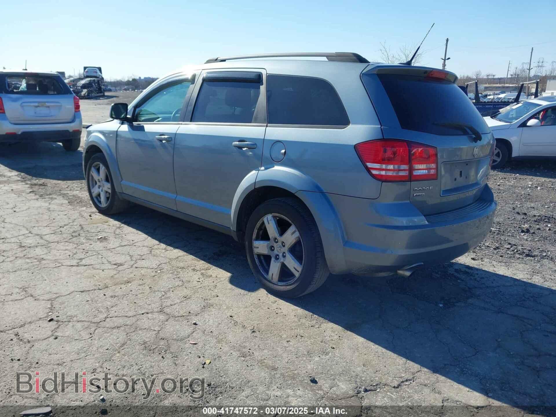 2010 DODGE JOURNEY - VIN: 3D4PH5FVXAT107023 - Фото 3
