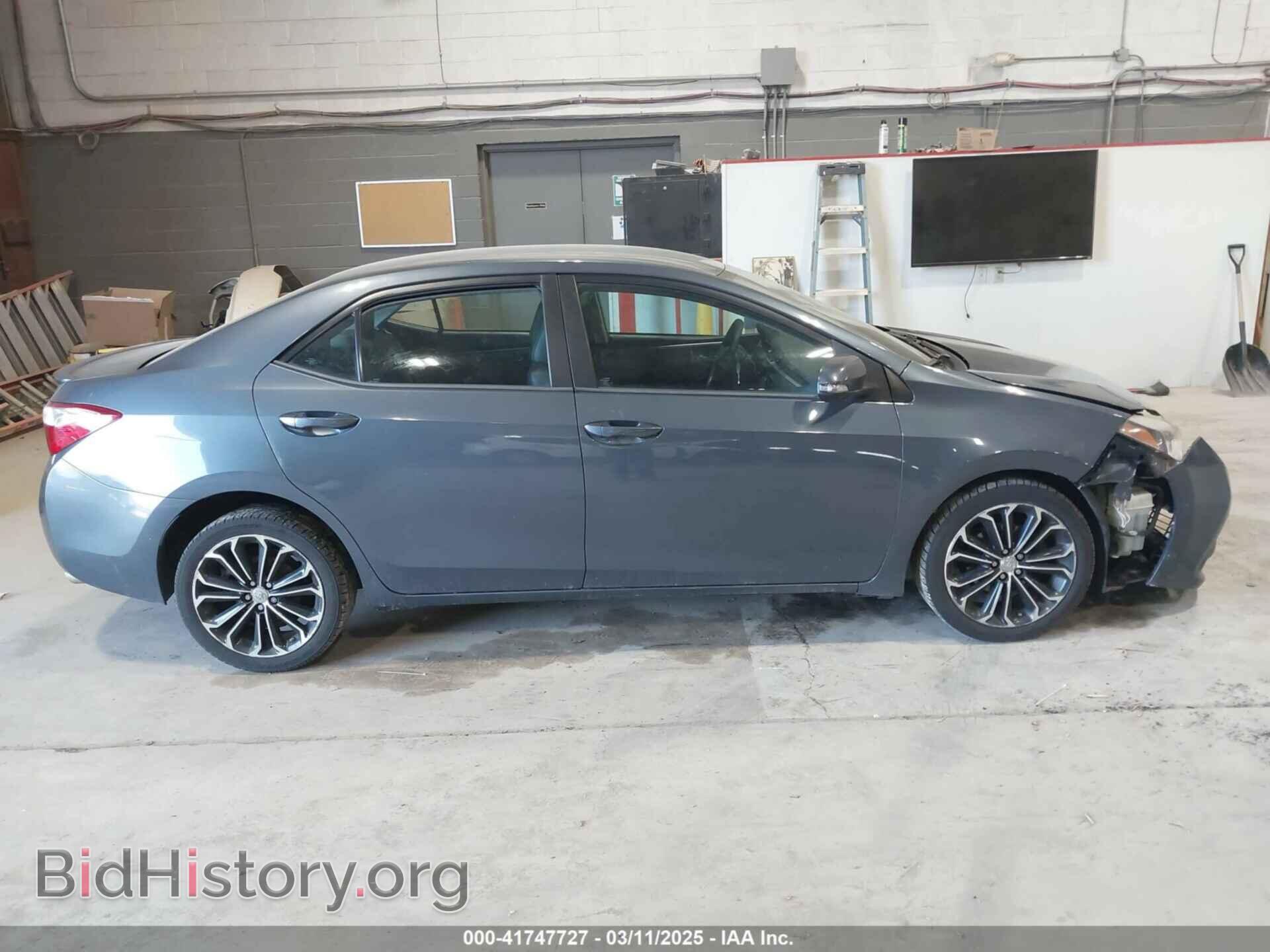 2014 TOYOTA COROLLA - VIN: 2T1BURHE9EC137694 - Фото 13
