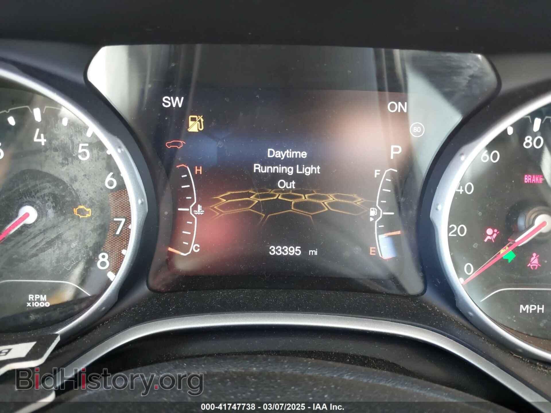2021 JEEP COMPASS - VIN: 3C4NJDBB7MT566237 - Фото 7