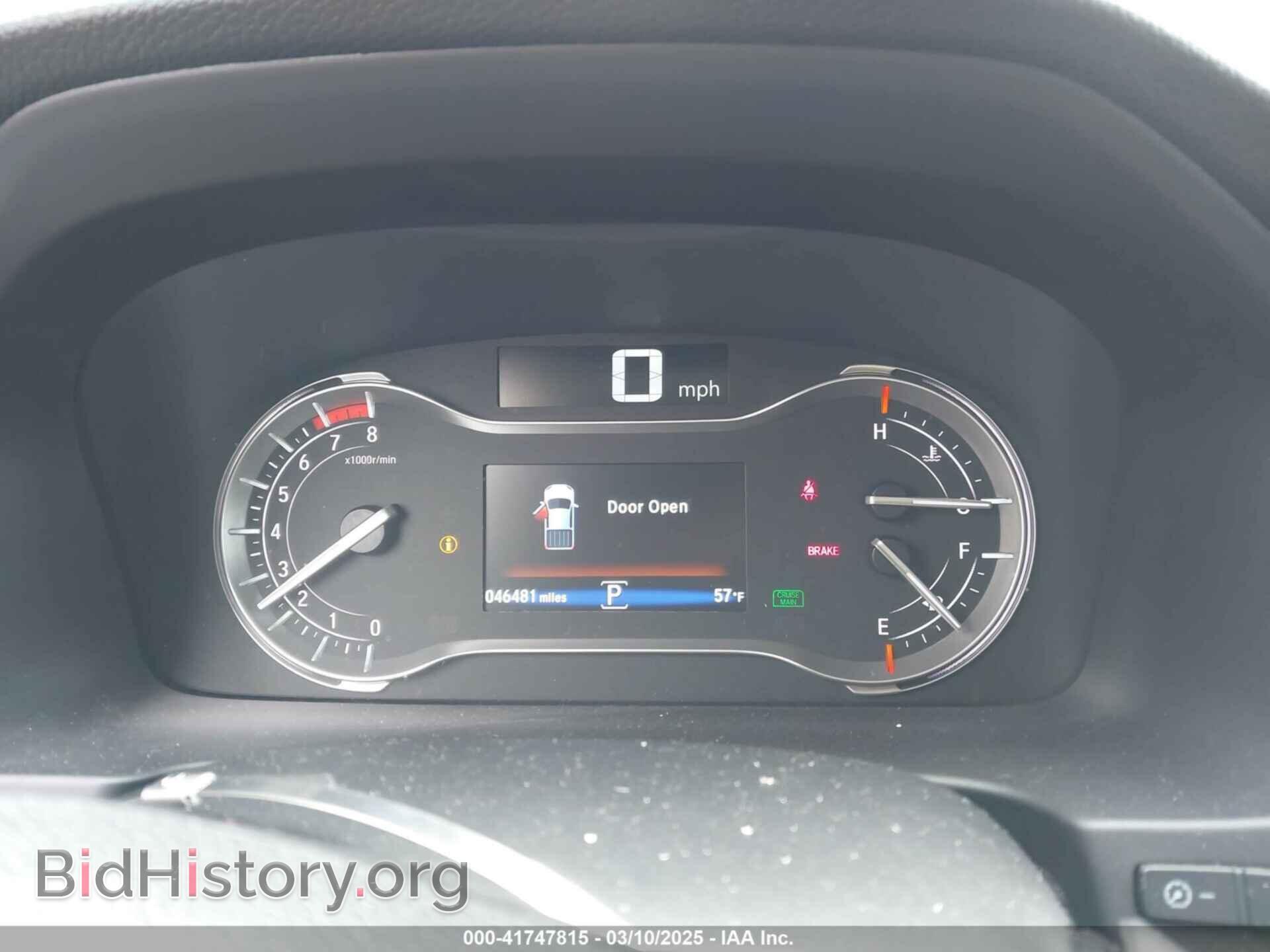 2019 HONDA RIDGELINE - VIN: 5FPYK3F59KB036024 - Фото 7