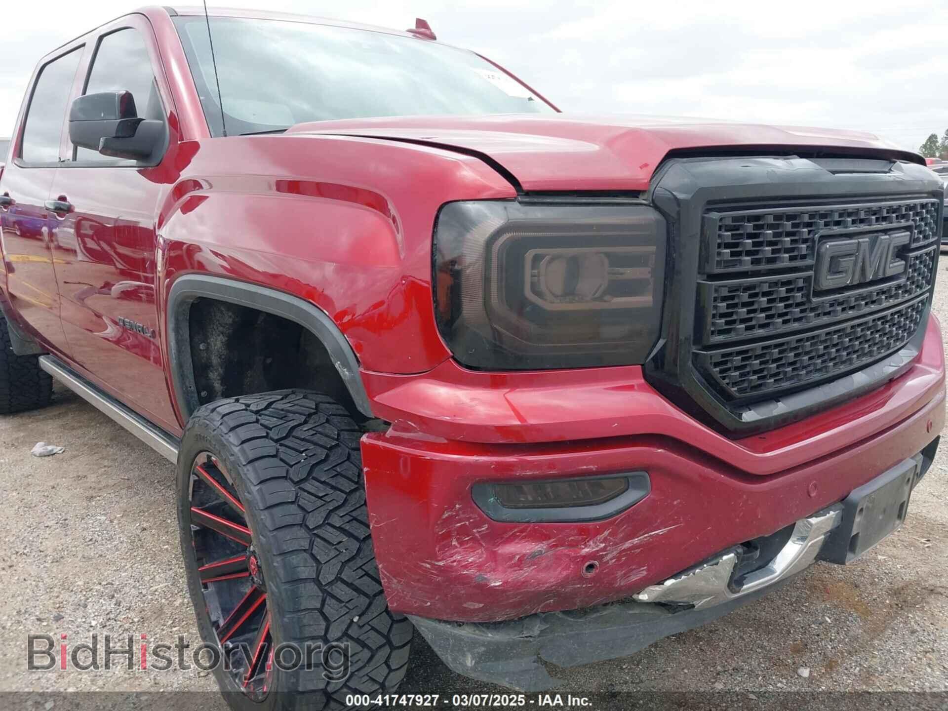 2018 GMC SIERRA 1500 - VIN: 3GTU2PEC8JG556397 - Фото 6