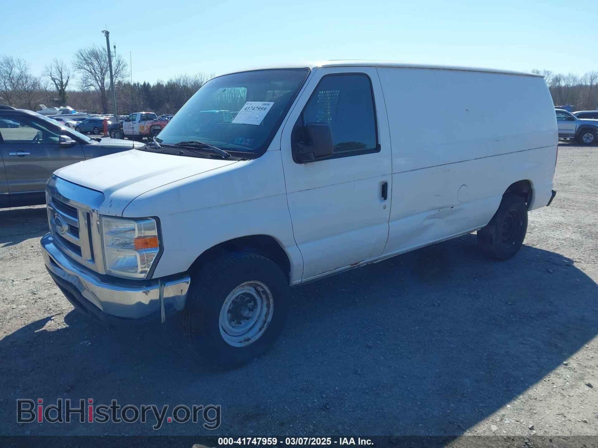 2013 FORD E-250 - VIN: 1FTNE2EWXDDA24465 - Фото 2