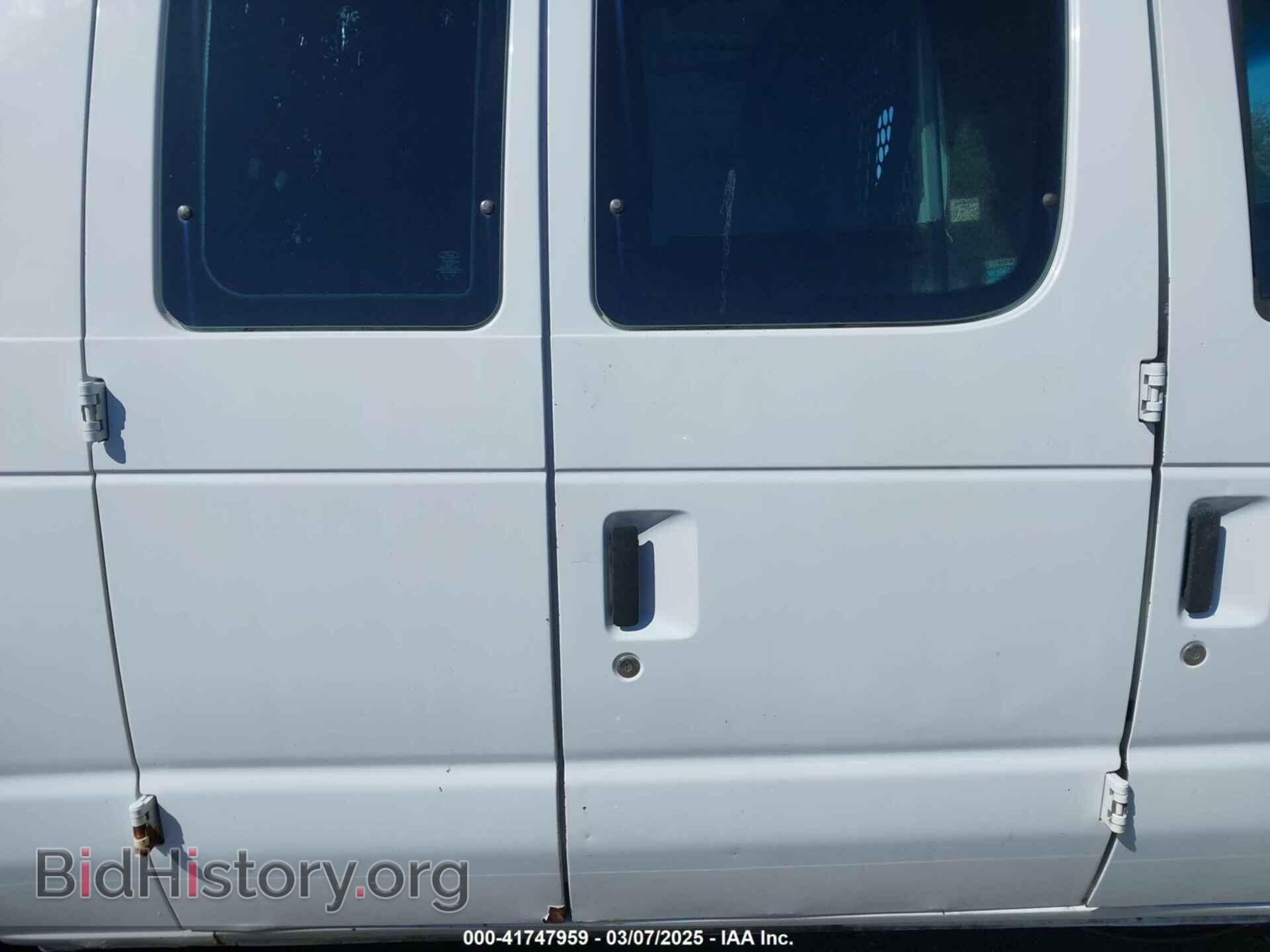 2013 FORD E-250 - VIN: 1FTNE2EWXDDA24465 - Фото 8