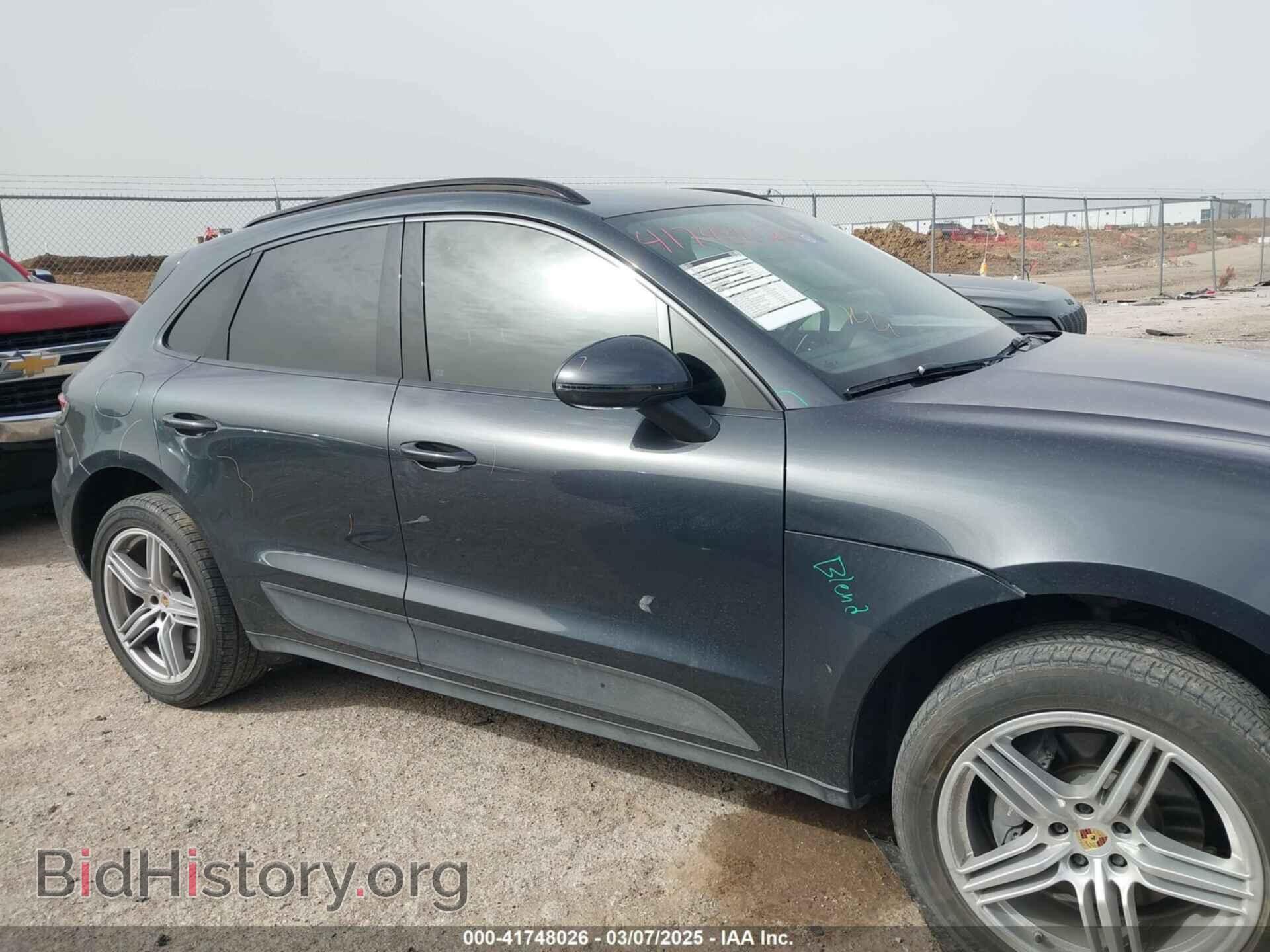 2019 PORSCHE MACAN - VIN: WP1AA2A56KLB01549 - Фото 13