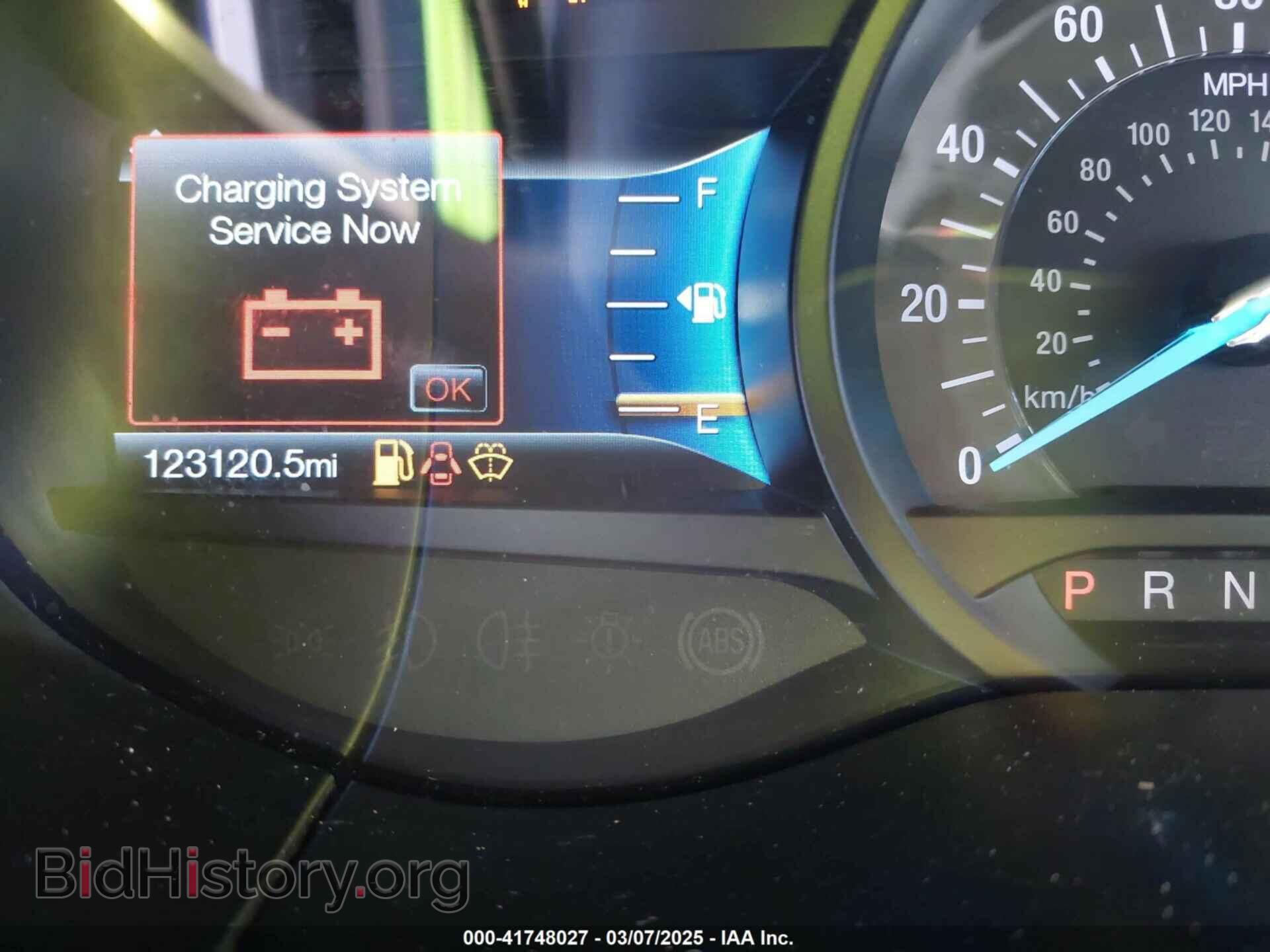 2015 FORD EDGE - VIN: 2FMTK4K90FBB03500 - Фото 16