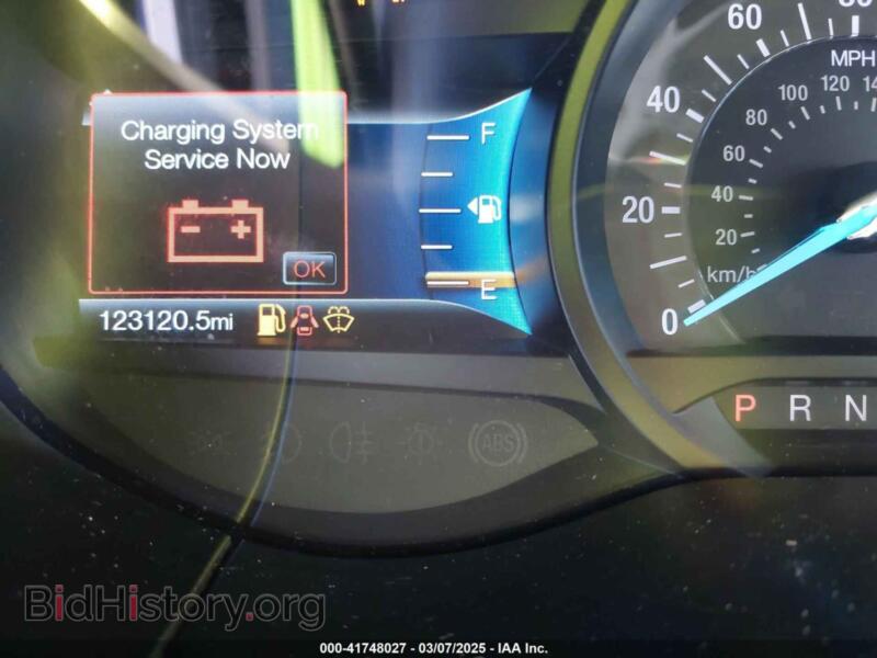 2015 Ford EDGE (VIN 2FMTK4K90FBB03500) — фото 16 из 17