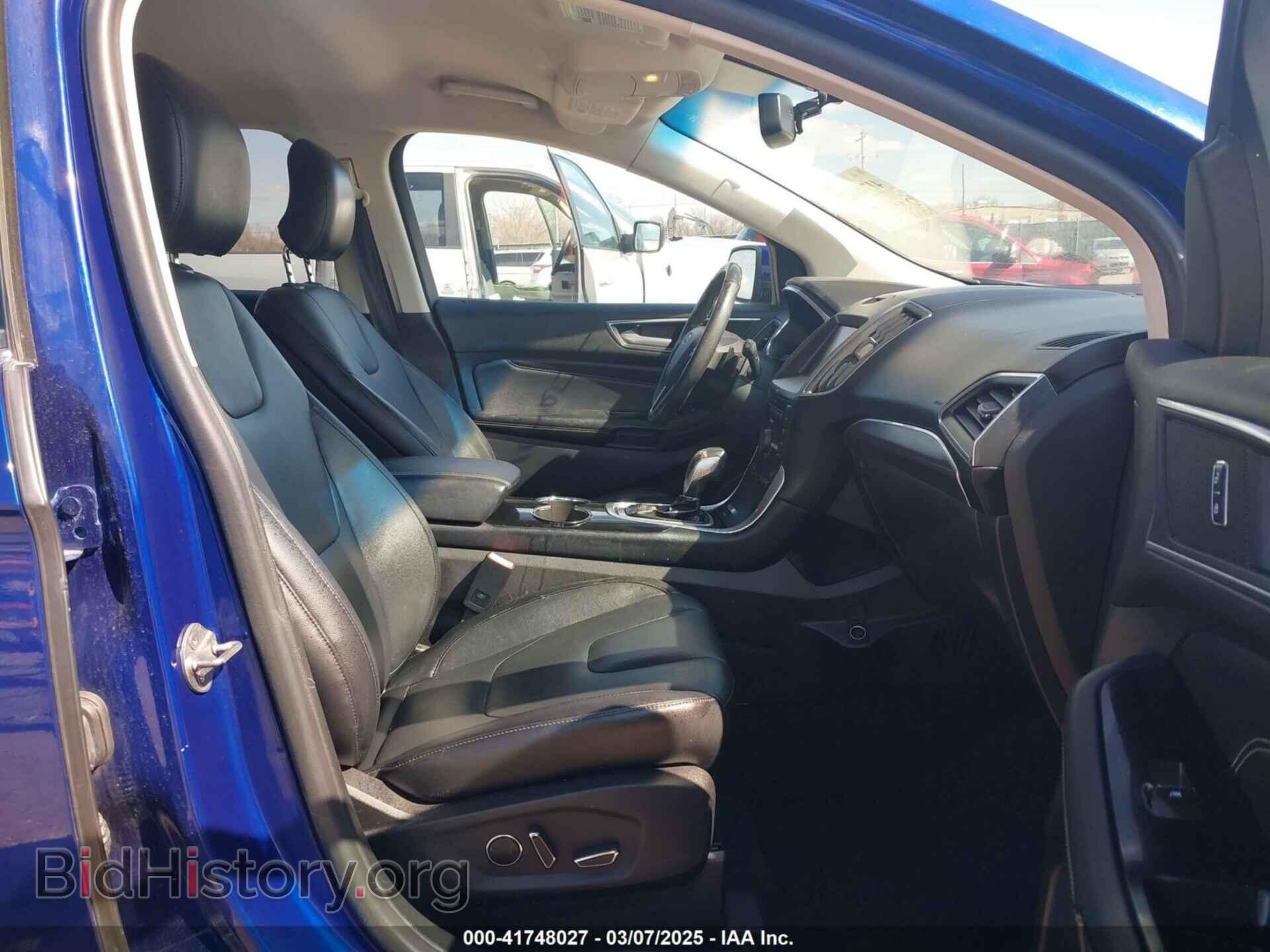 2015 FORD EDGE - VIN: 2FMTK4K90FBB03500 - Фото 5