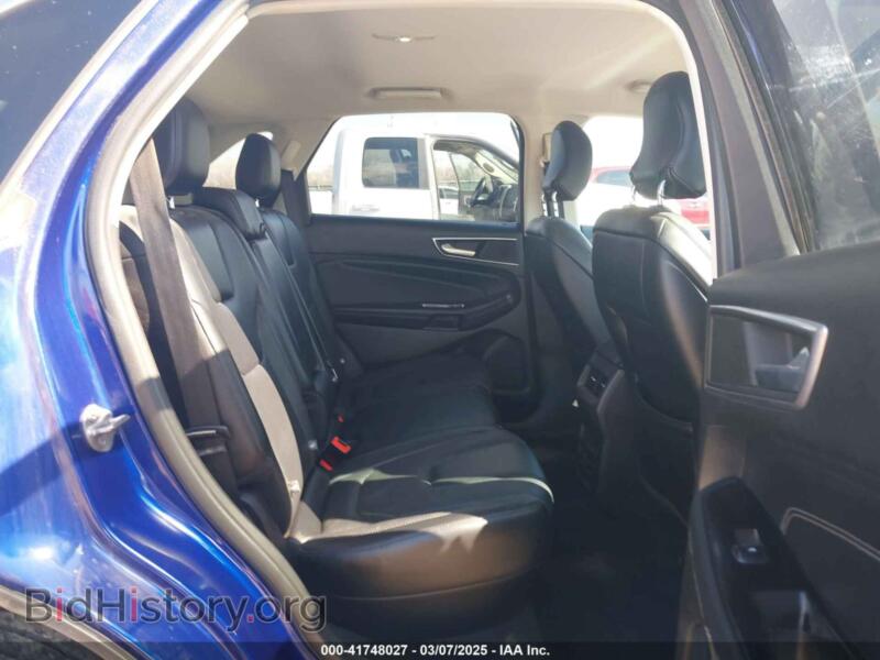 2015 Ford EDGE (VIN 2FMTK4K90FBB03500) — фото 8 из 17