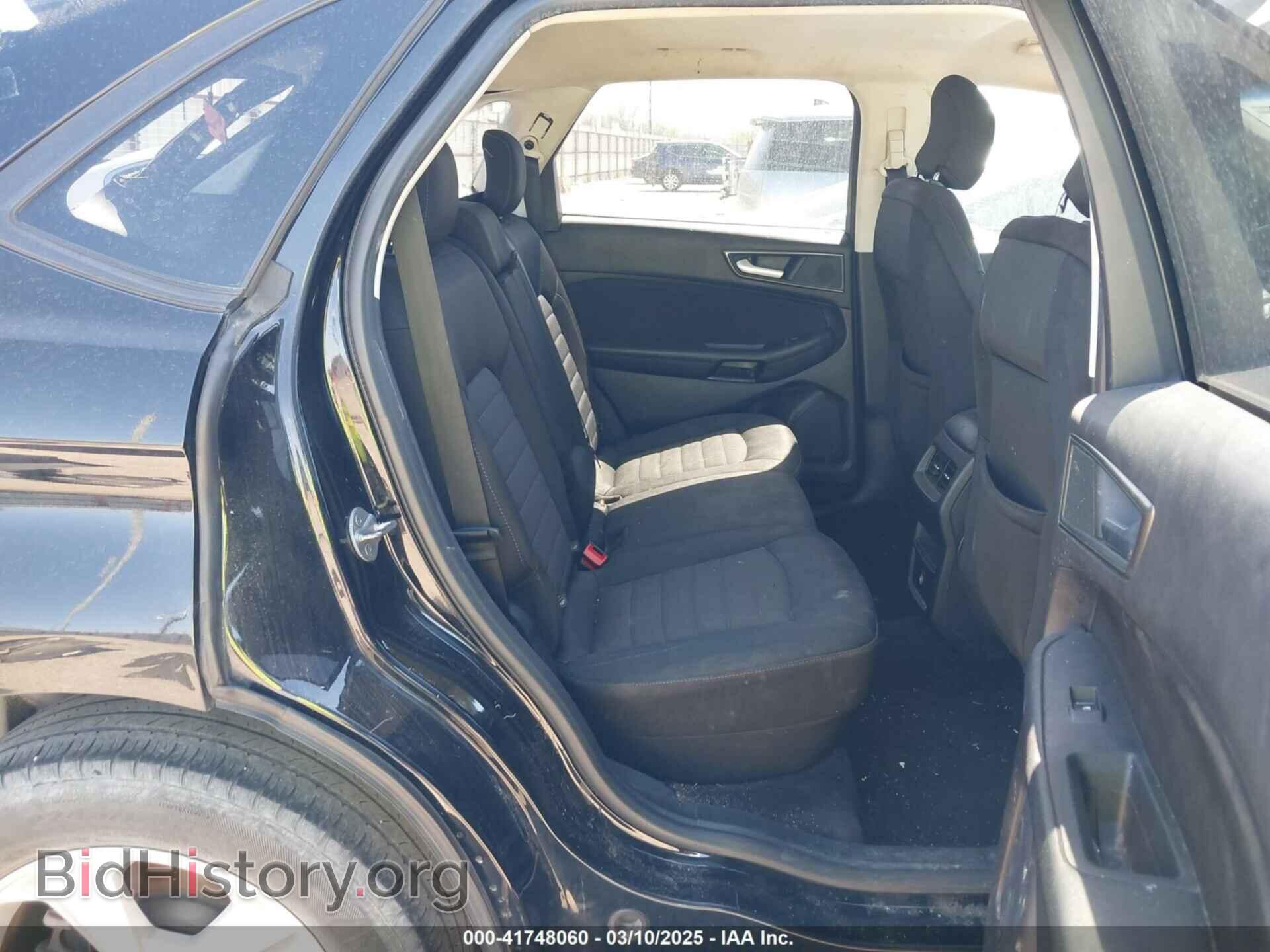 2018 FORD EDGE - VIN: 2FMPK3G91JBC59896 - Photo 8