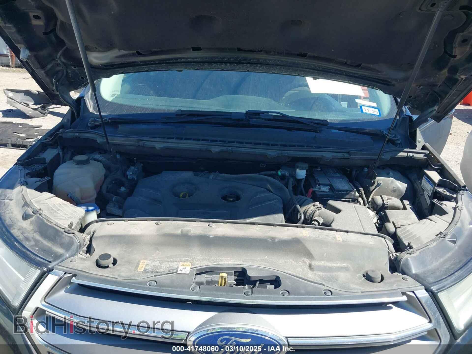 2018 FORD EDGE - VIN: 2FMPK3G91JBC59896 - Photo 10