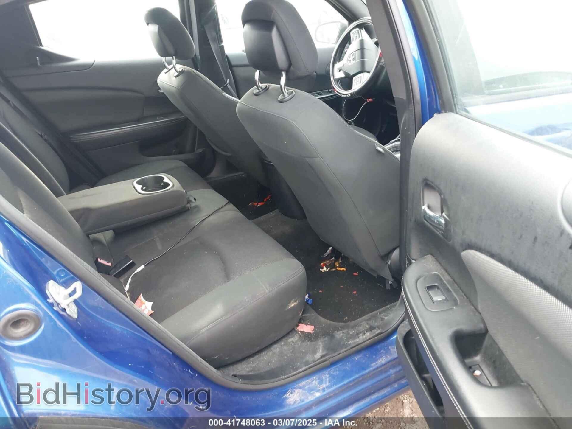2012 DODGE AVENGER - VIN: 1C3CDZCB9CN312350 - Фото 8