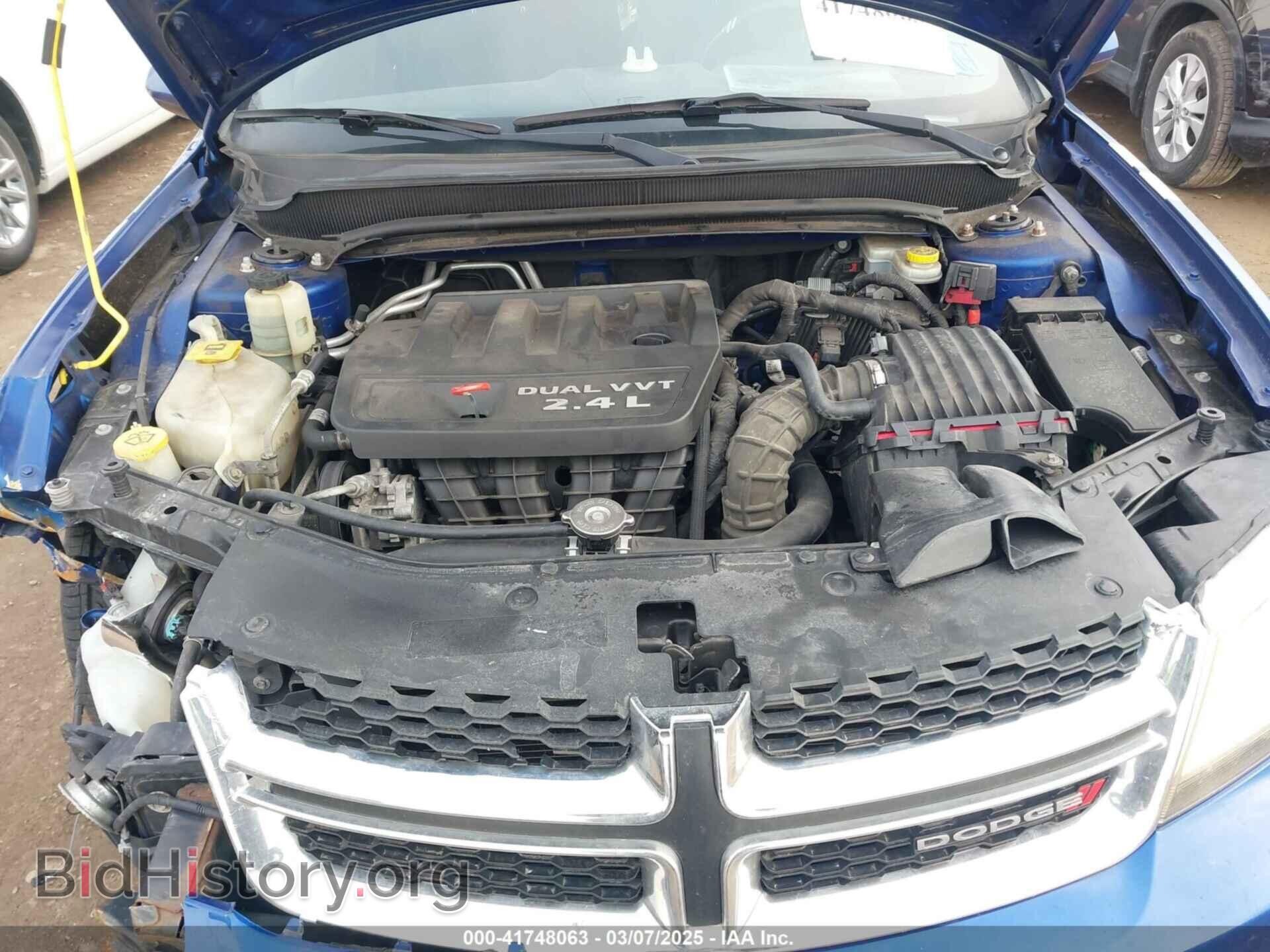 2012 DODGE AVENGER - VIN: 1C3CDZCB9CN312350 - Фото 10