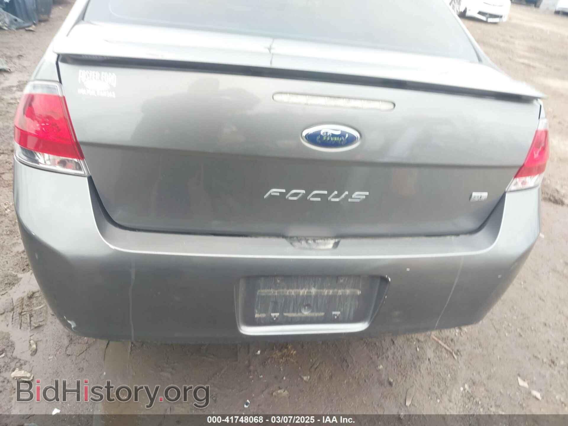 2010 FORD FOCUS - VIN: 1FAHP3CN6AW201770 - Фото 16