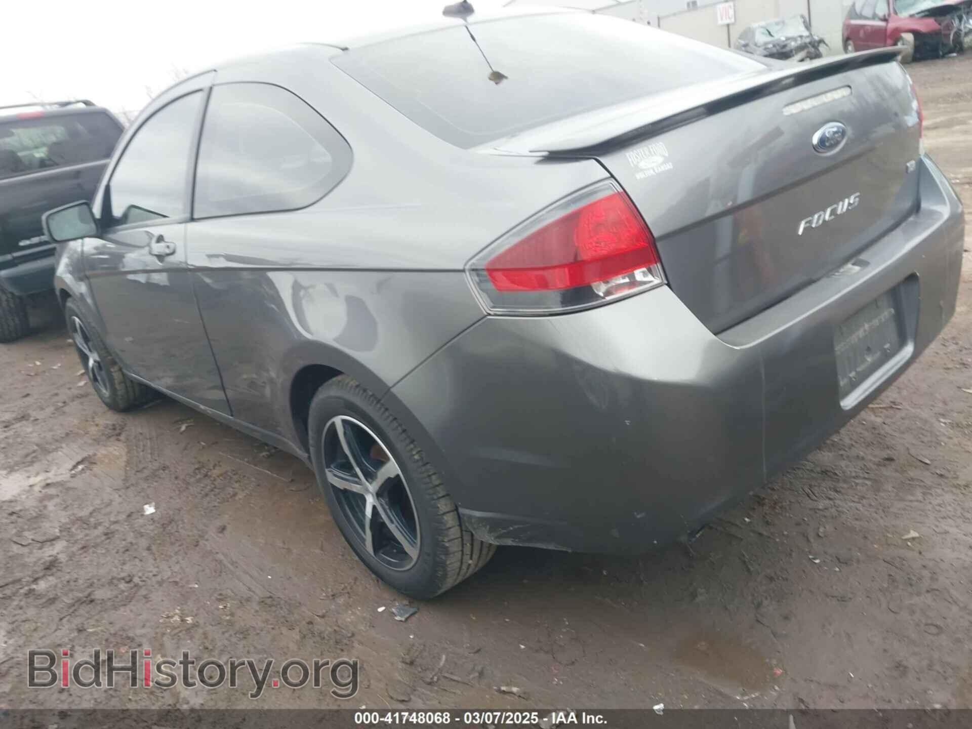 2010 FORD FOCUS - VIN: 1FAHP3CN6AW201770 - Фото 3