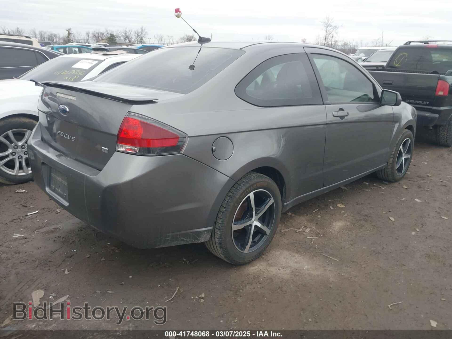 2010 FORD FOCUS - VIN: 1FAHP3CN6AW201770 - Фото 4