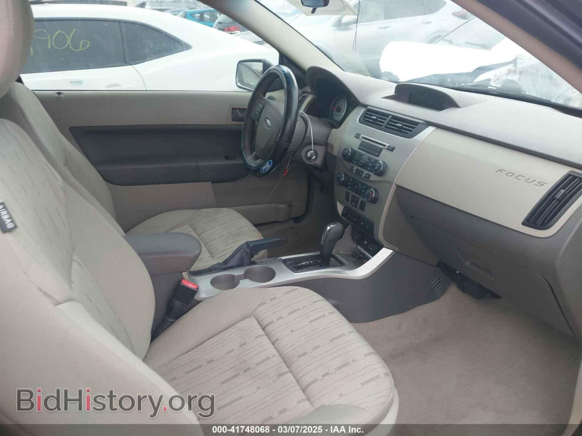 2010 FORD FOCUS - VIN: 1FAHP3CN6AW201770 - Фото 5