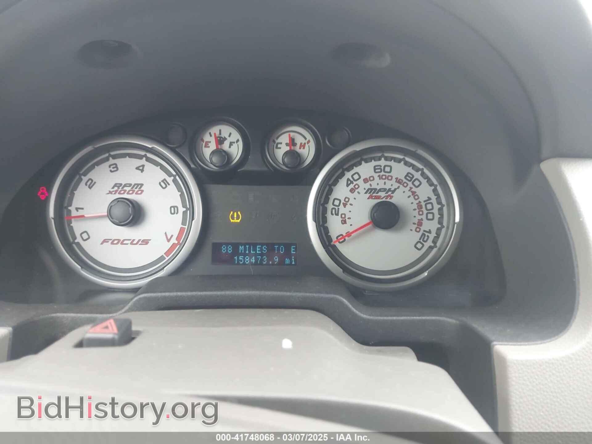 2010 FORD FOCUS - VIN: 1FAHP3CN6AW201770 - Фото 7