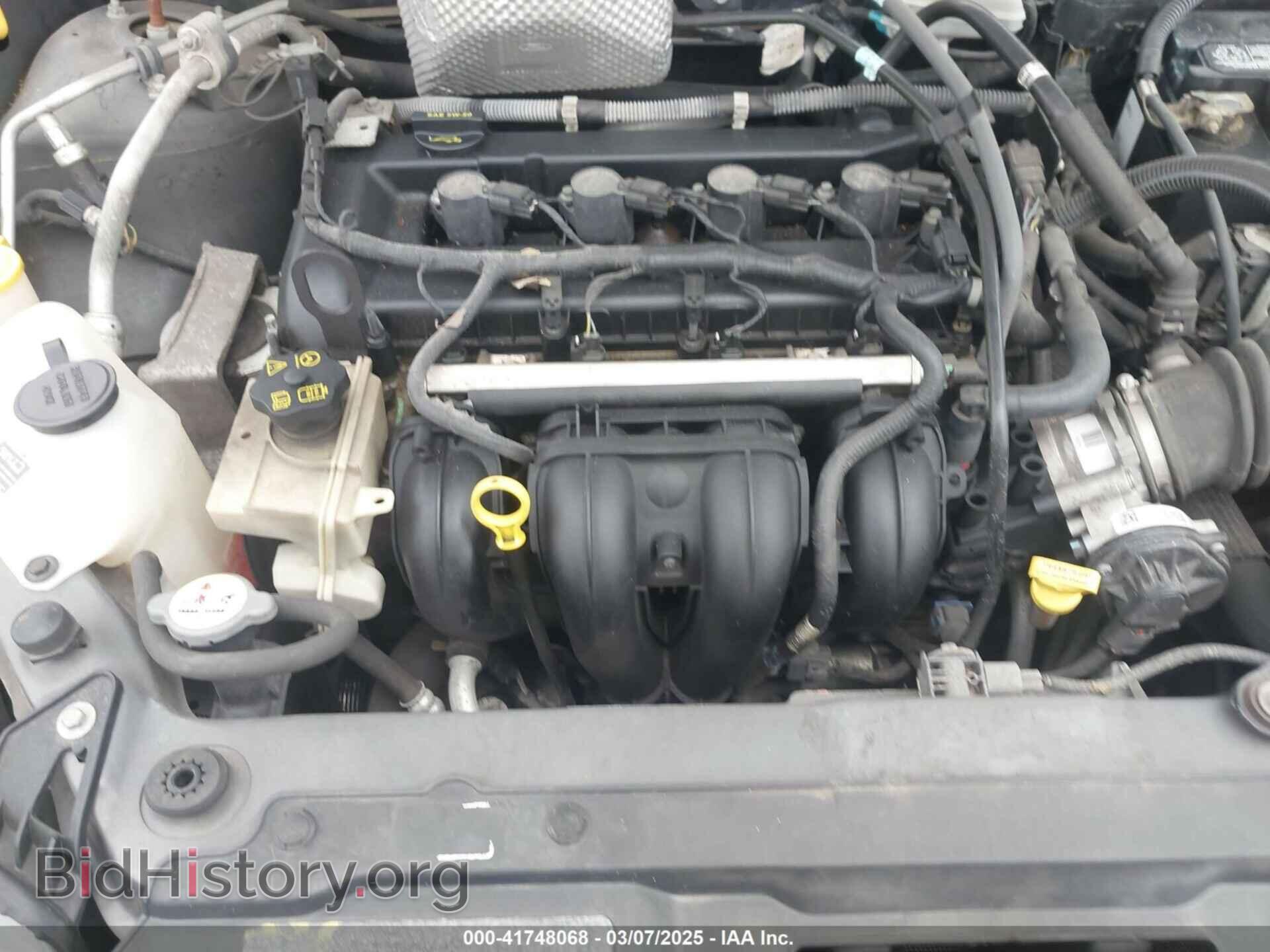 2010 FORD FOCUS - VIN: 1FAHP3CN6AW201770 - Фото 10