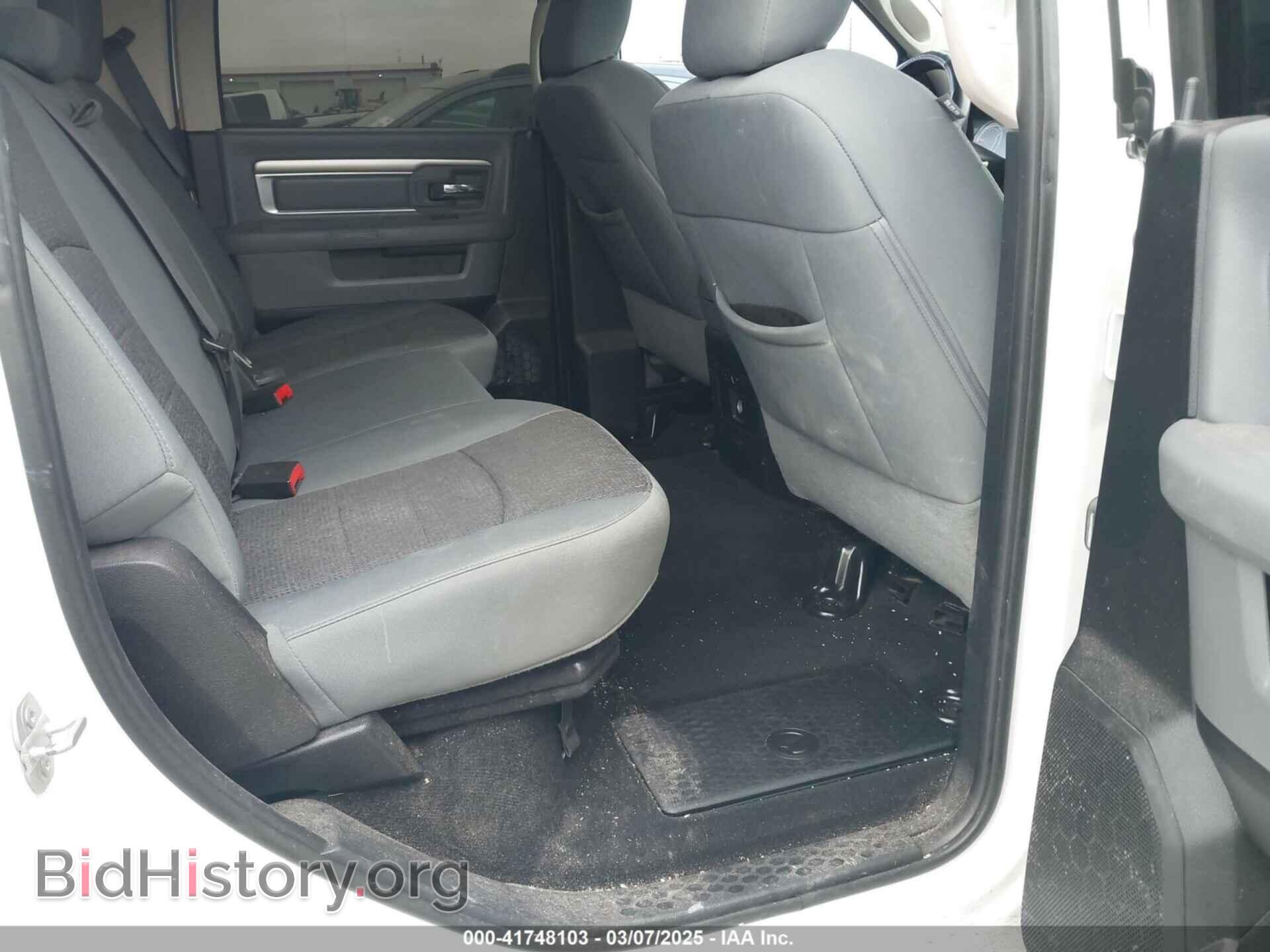 2014 RAM 1500 - VIN: 1C6RR6LT3ES429884 - Фото 8
