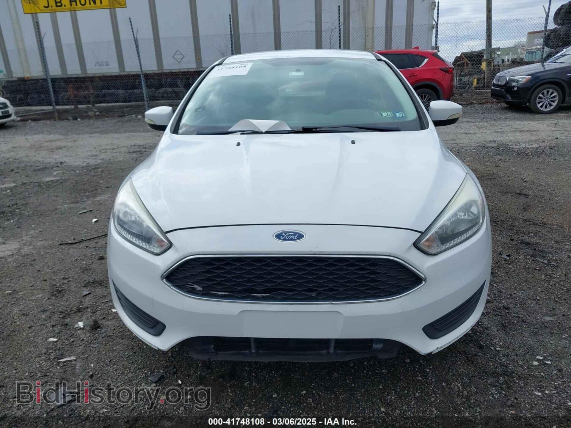 2015 FORD FOCUS - VIN: 1FADP3F28FL335110 - Фото 6