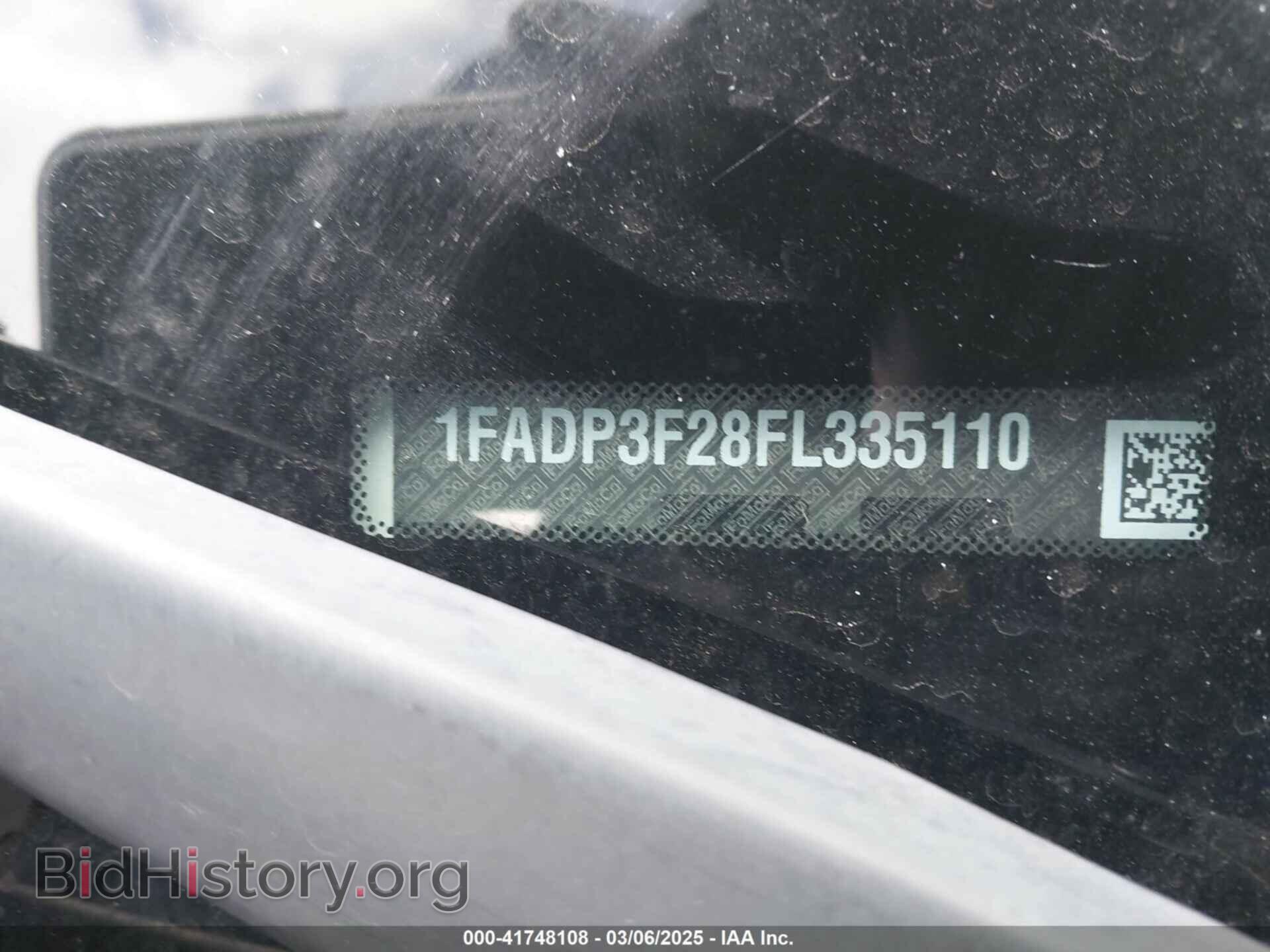 2015 FORD FOCUS - VIN: 1FADP3F28FL335110 - Фото 9