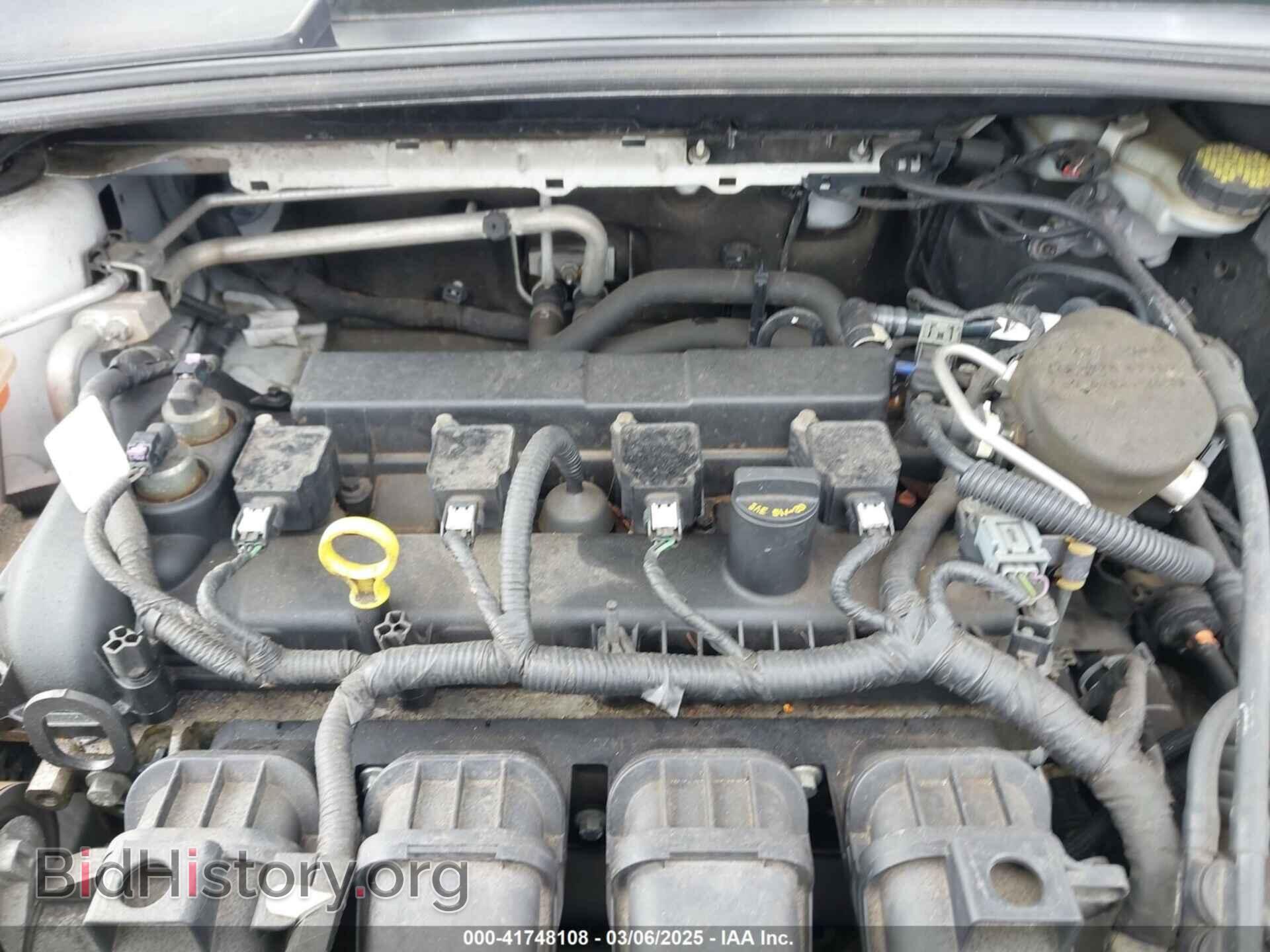 2015 FORD FOCUS - VIN: 1FADP3F28FL335110 - Фото 10