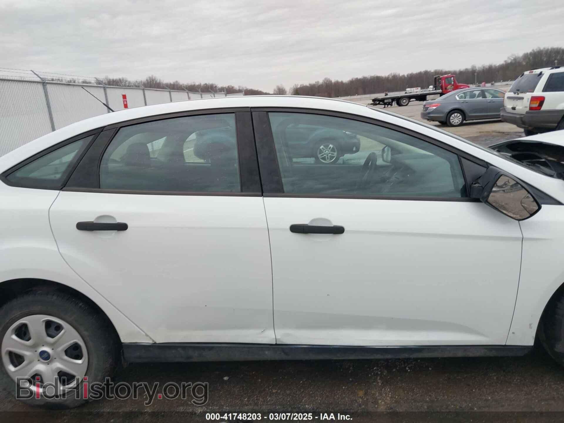 2017 FORD FOCUS - VIN: 1FADP3E24HL307261 - Фото 14