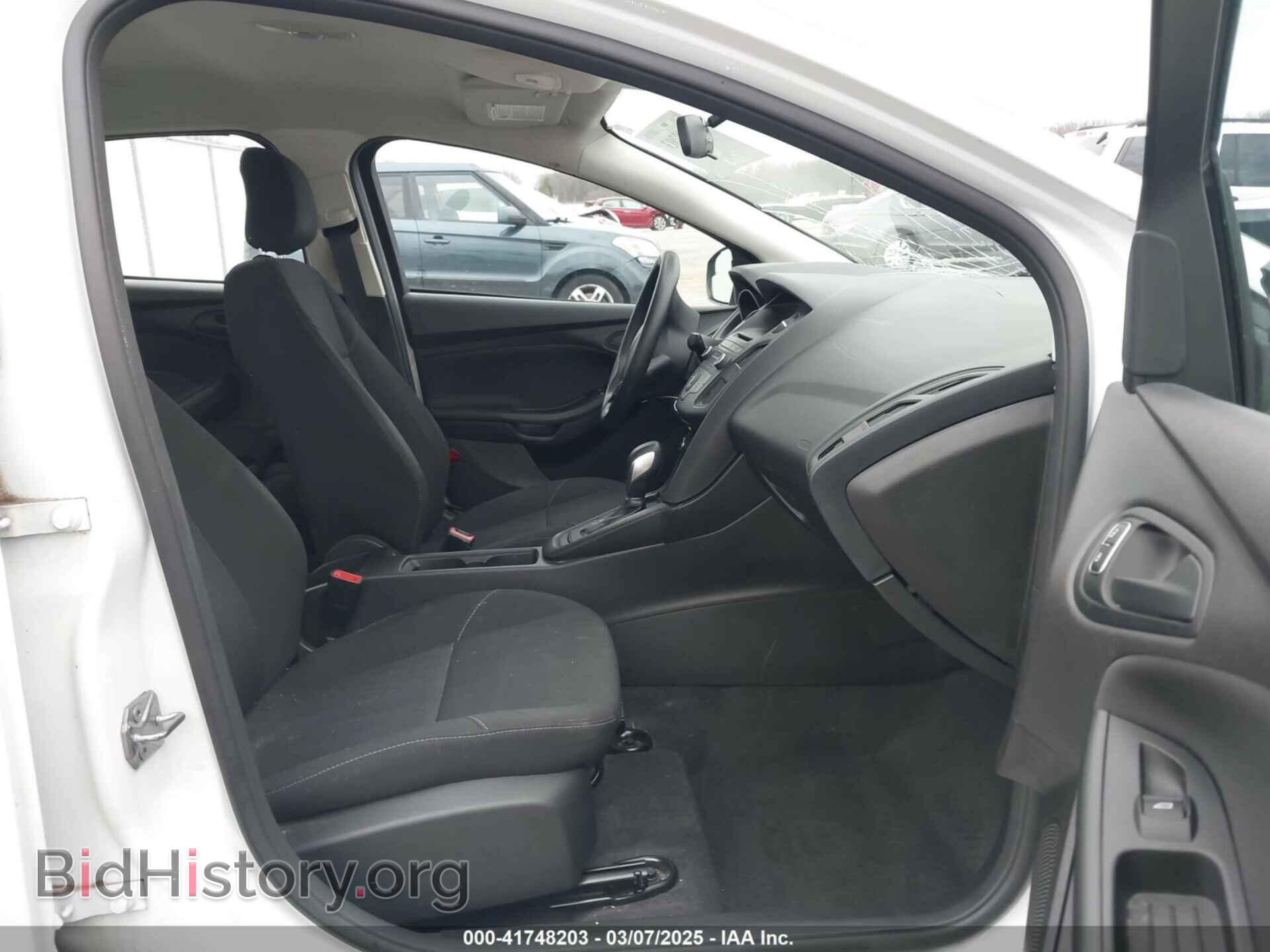 2017 FORD FOCUS - VIN: 1FADP3E24HL307261 - Фото 5