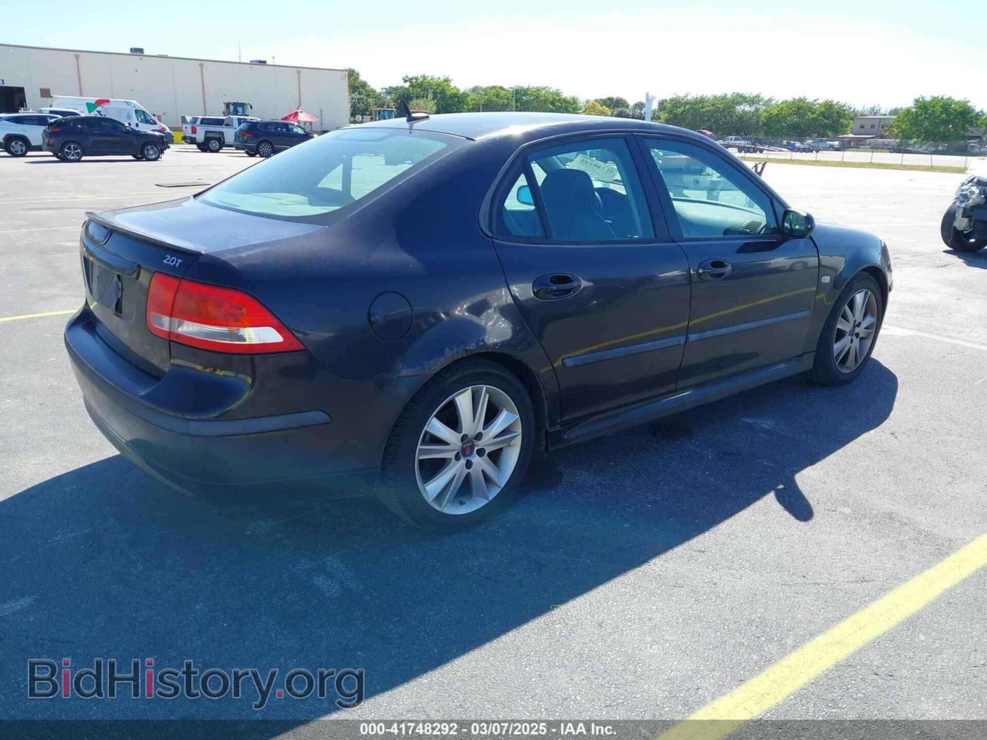 2007 SAAB 9-3 - VIN: YS3FD46Y371130595 - Фото 4