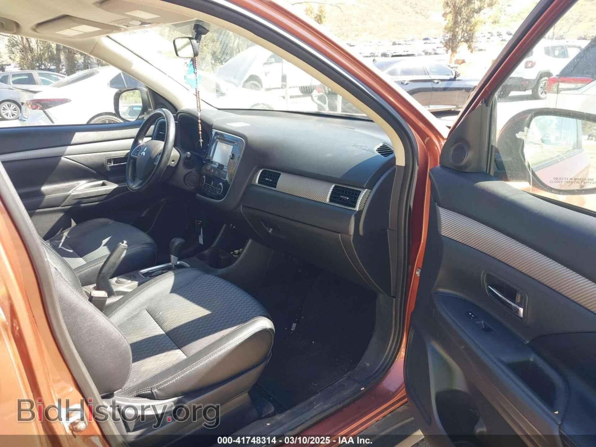 2015 MITSUBISHI OUTLANDER - VIN: JA4AD3A32FZ003726 - Фото 5