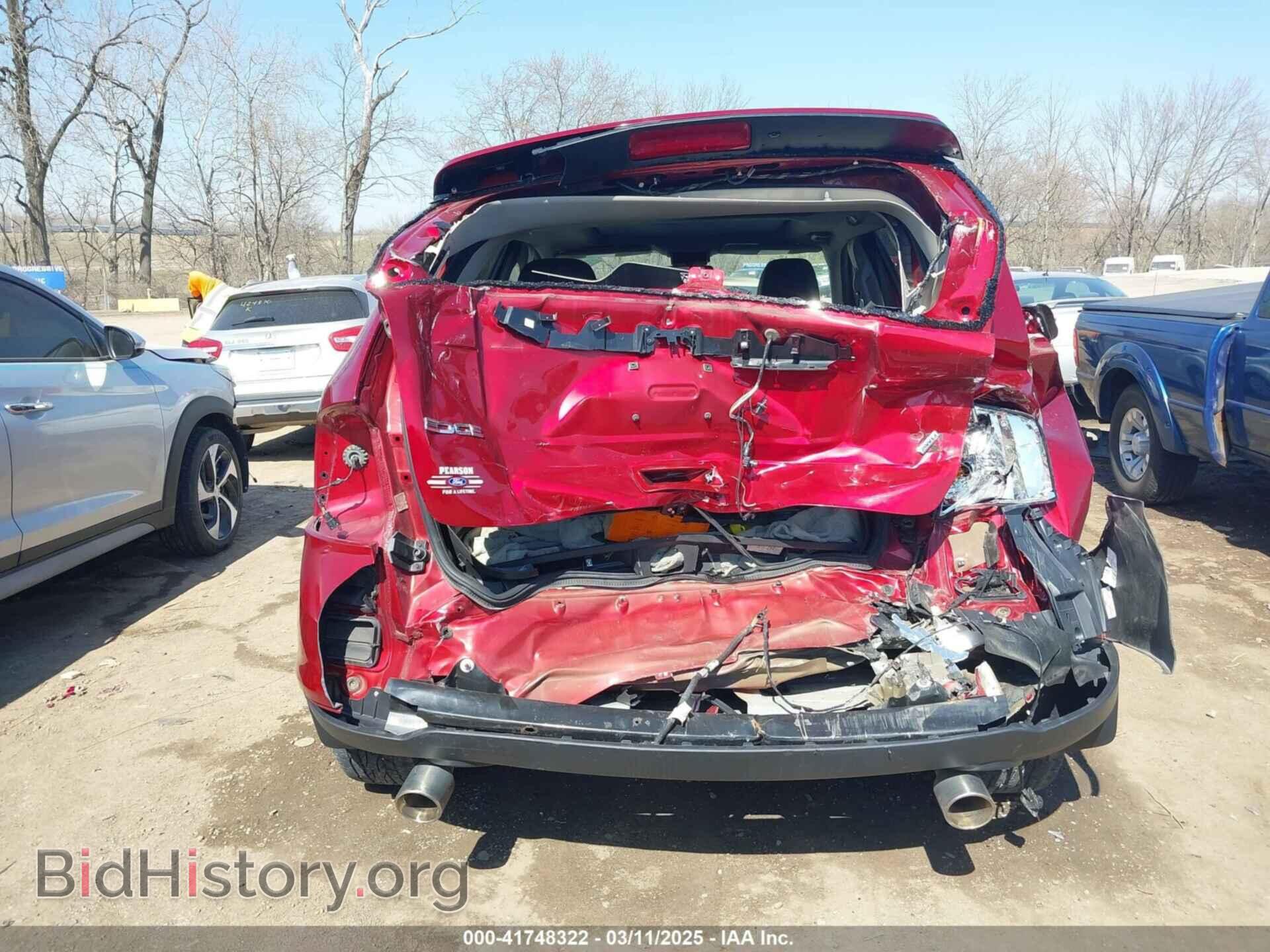 2014 FORD EDGE - VIN: 2FMDK4JC3EBB62573 - Фото 15