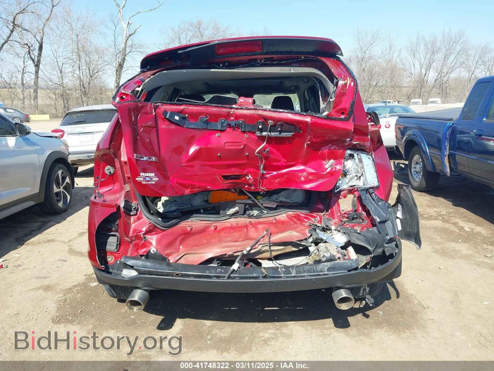 2014 FORD EDGE - VIN: 2FMDK4JC3EBB62573 - Фото 6