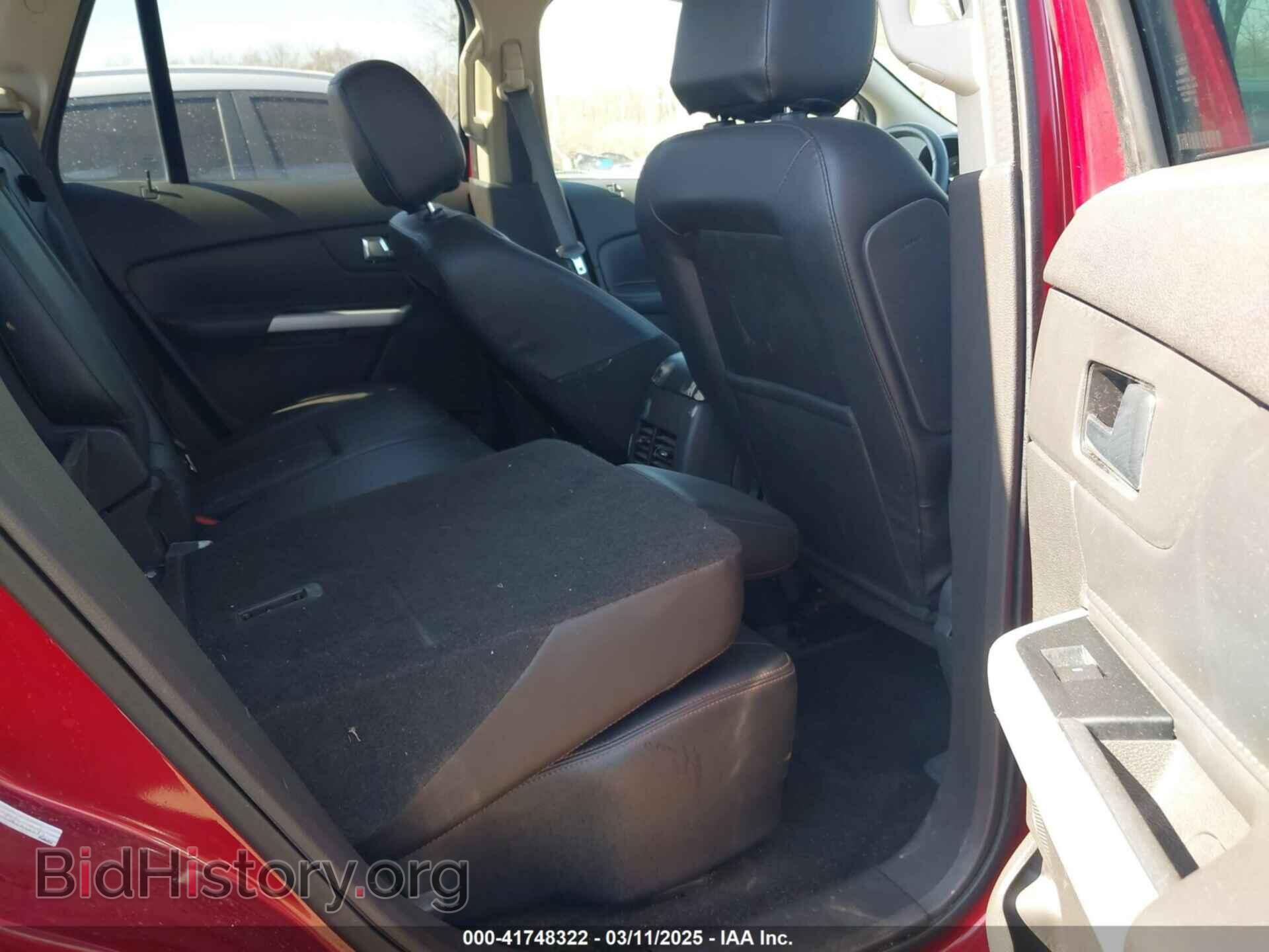 2014 FORD EDGE - VIN: 2FMDK4JC3EBB62573 - Фото 8