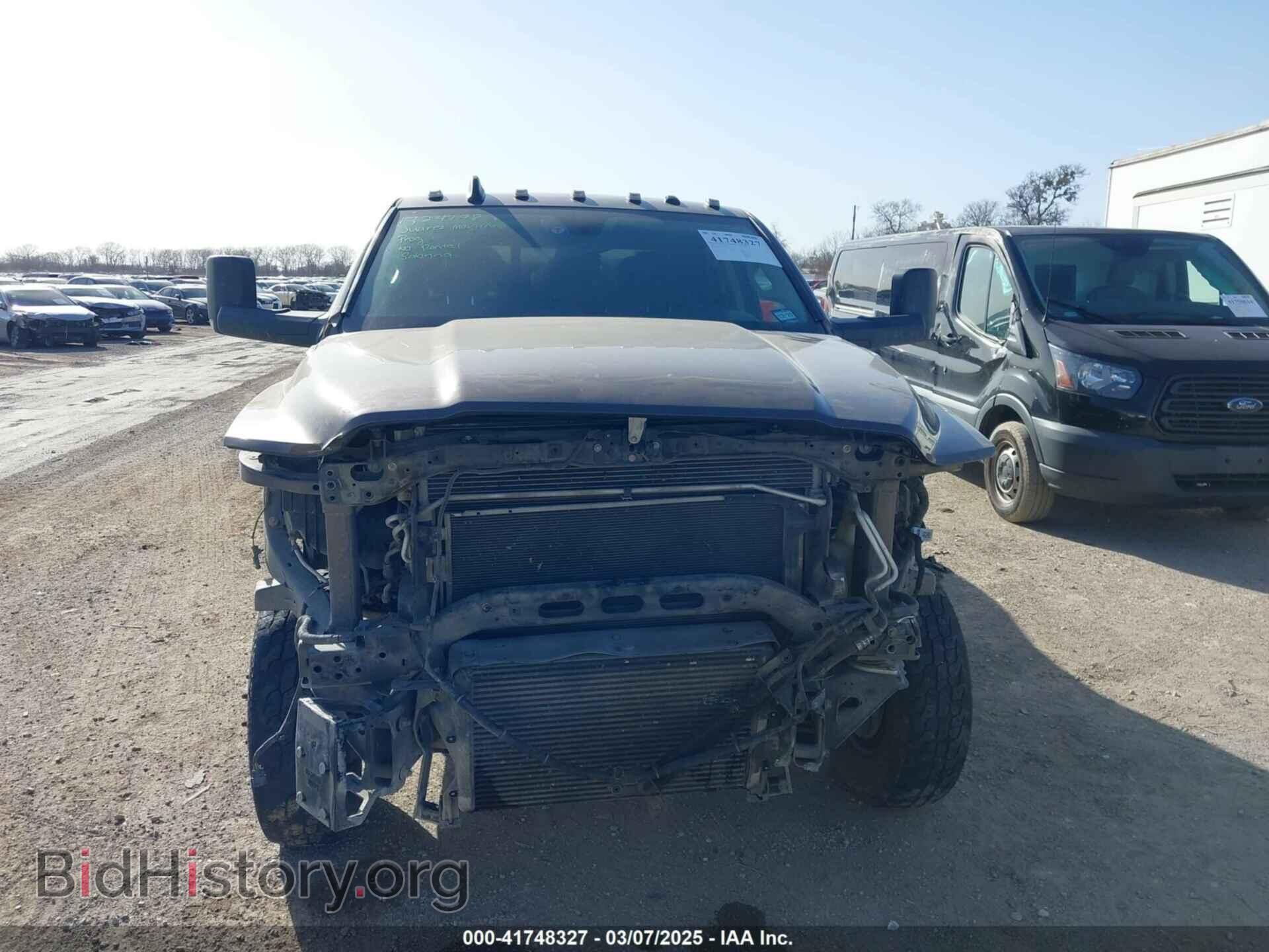 2020 RAM 3500 - VIN: 3C63RRGL3LG241856 - Фото 12