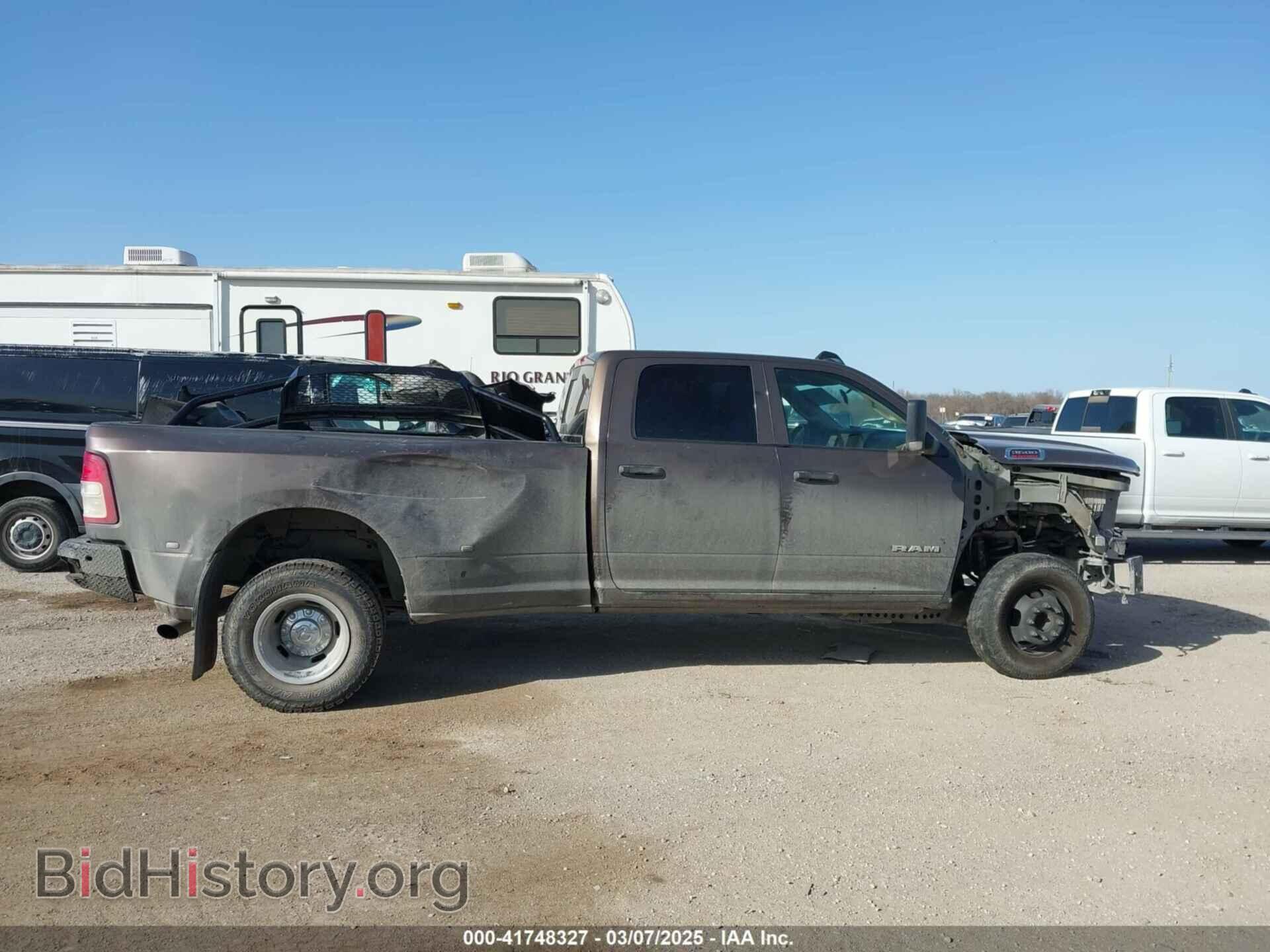 2020 RAM 3500 - VIN: 3C63RRGL3LG241856 - Фото 13