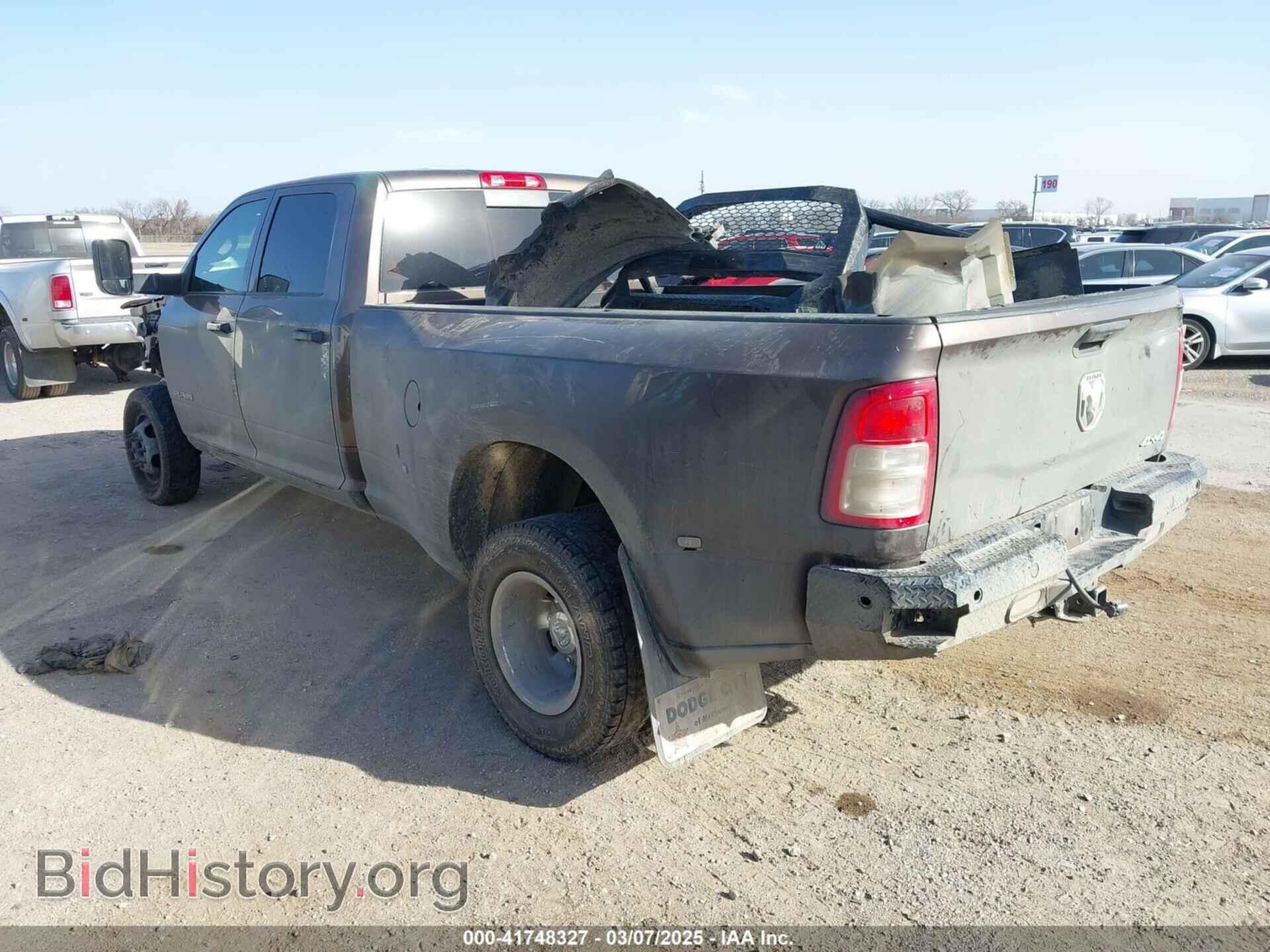 2020 RAM 3500 - VIN: 3C63RRGL3LG241856 - Фото 3