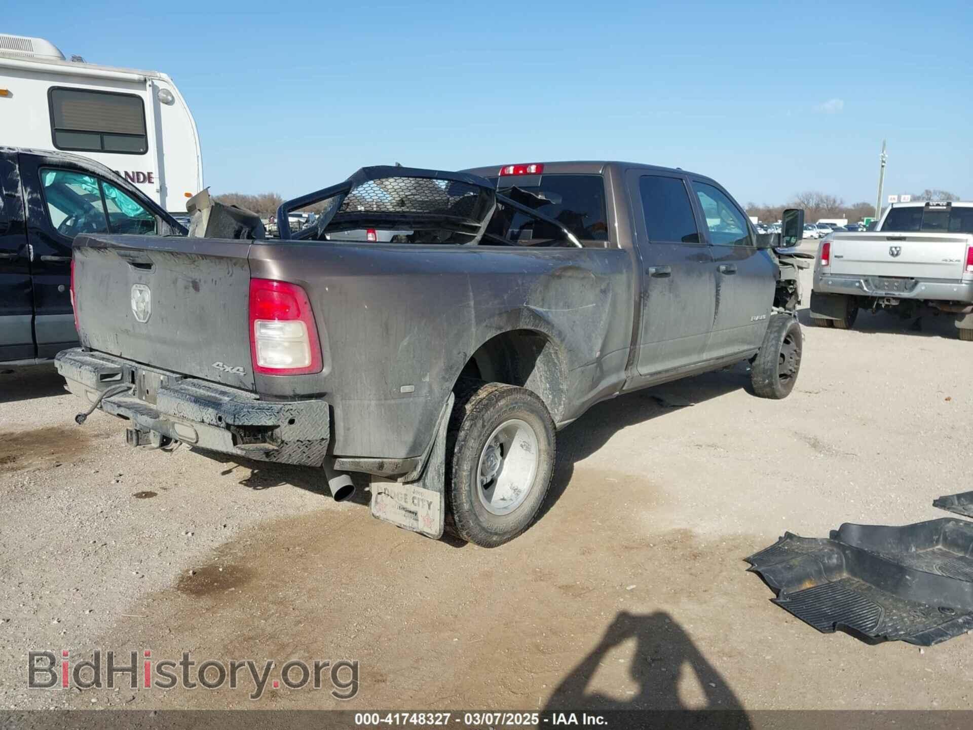 2020 RAM 3500 - VIN: 3C63RRGL3LG241856 - Фото 4