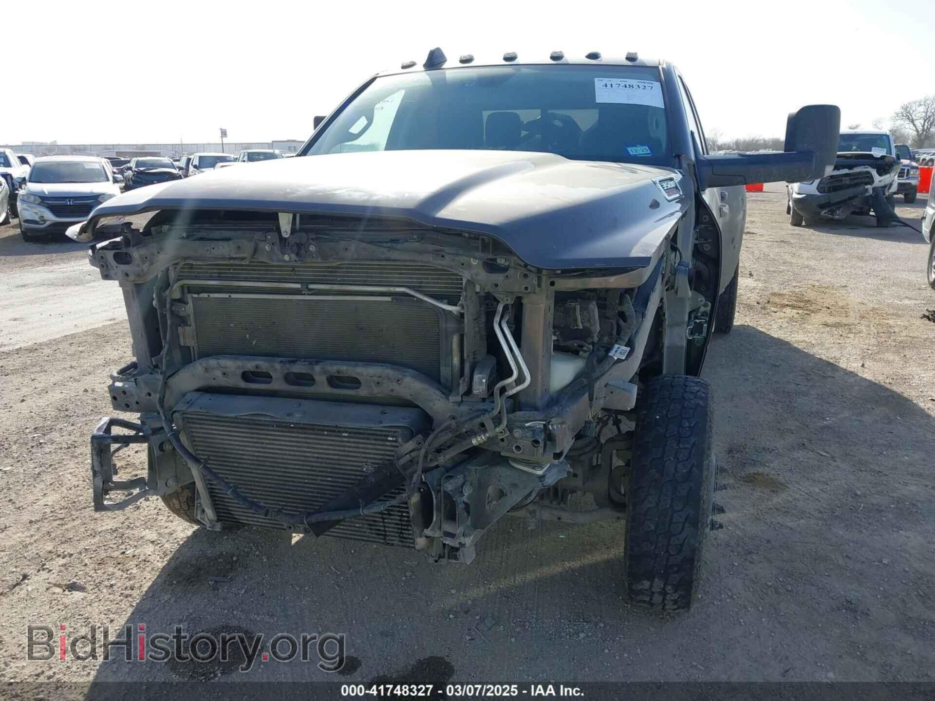 2020 RAM 3500 - VIN: 3C63RRGL3LG241856 - Фото 6