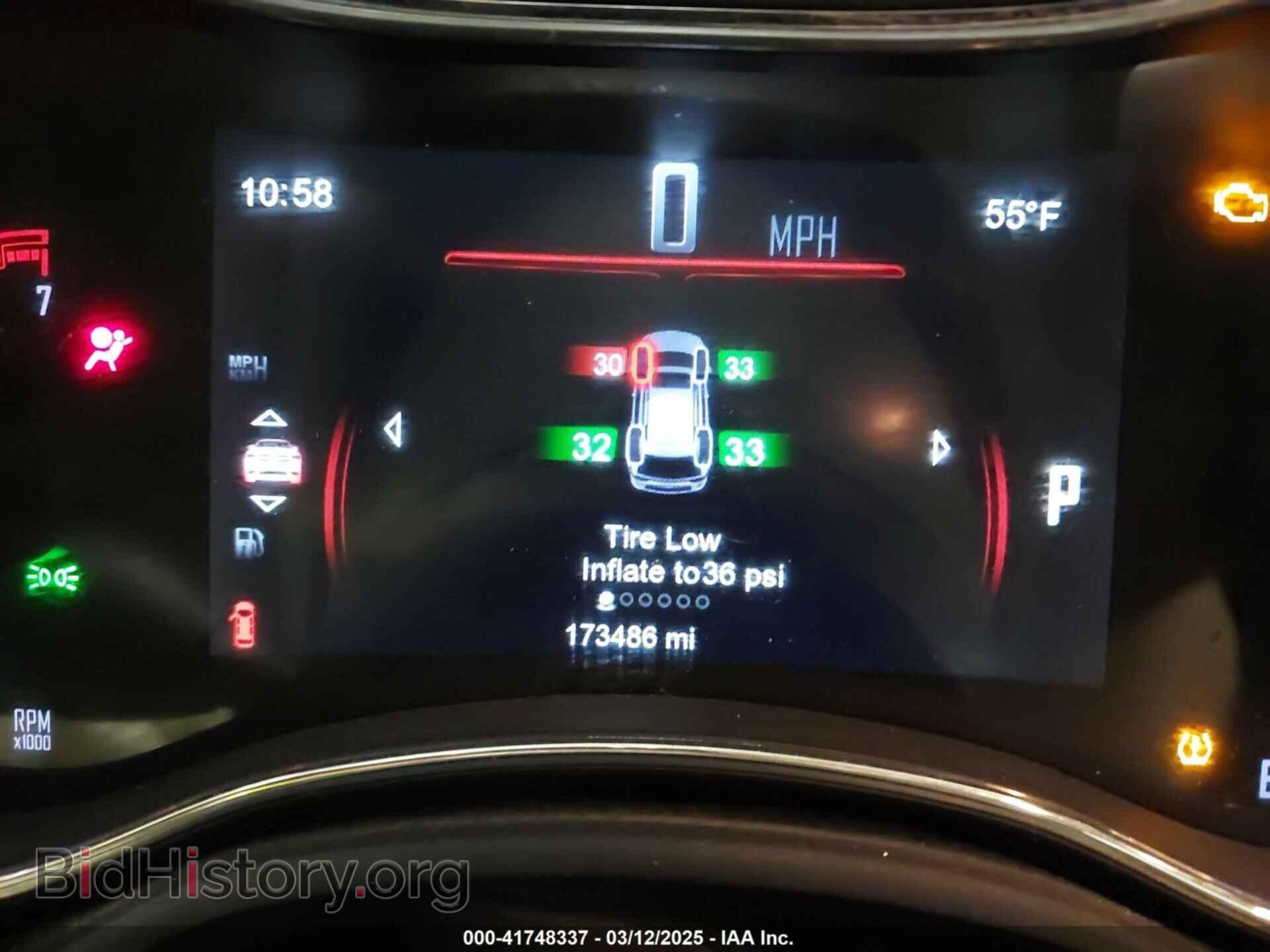 2014 DODGE DURANGO - VIN: 1C4RDJDG6EC464442 - Фото 7