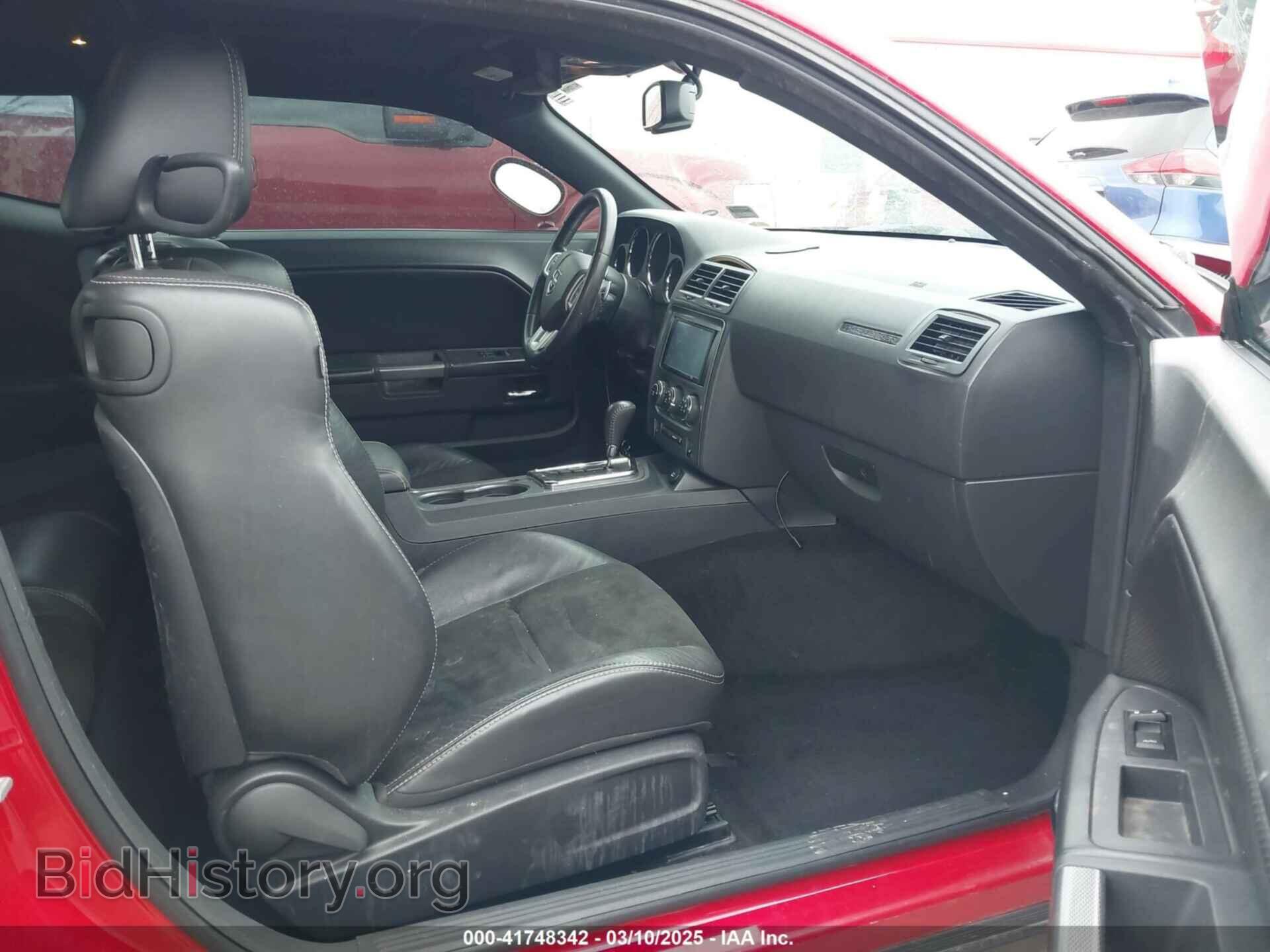 2014 DODGE CHALLENGER - VIN: 2C3CDYBT3EH152496 - Фото 5
