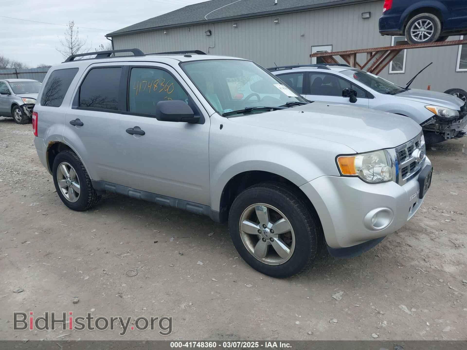 2012 FORD ESCAPE - VIN: 1FMCU9D71CKA89160 - Фото 13
