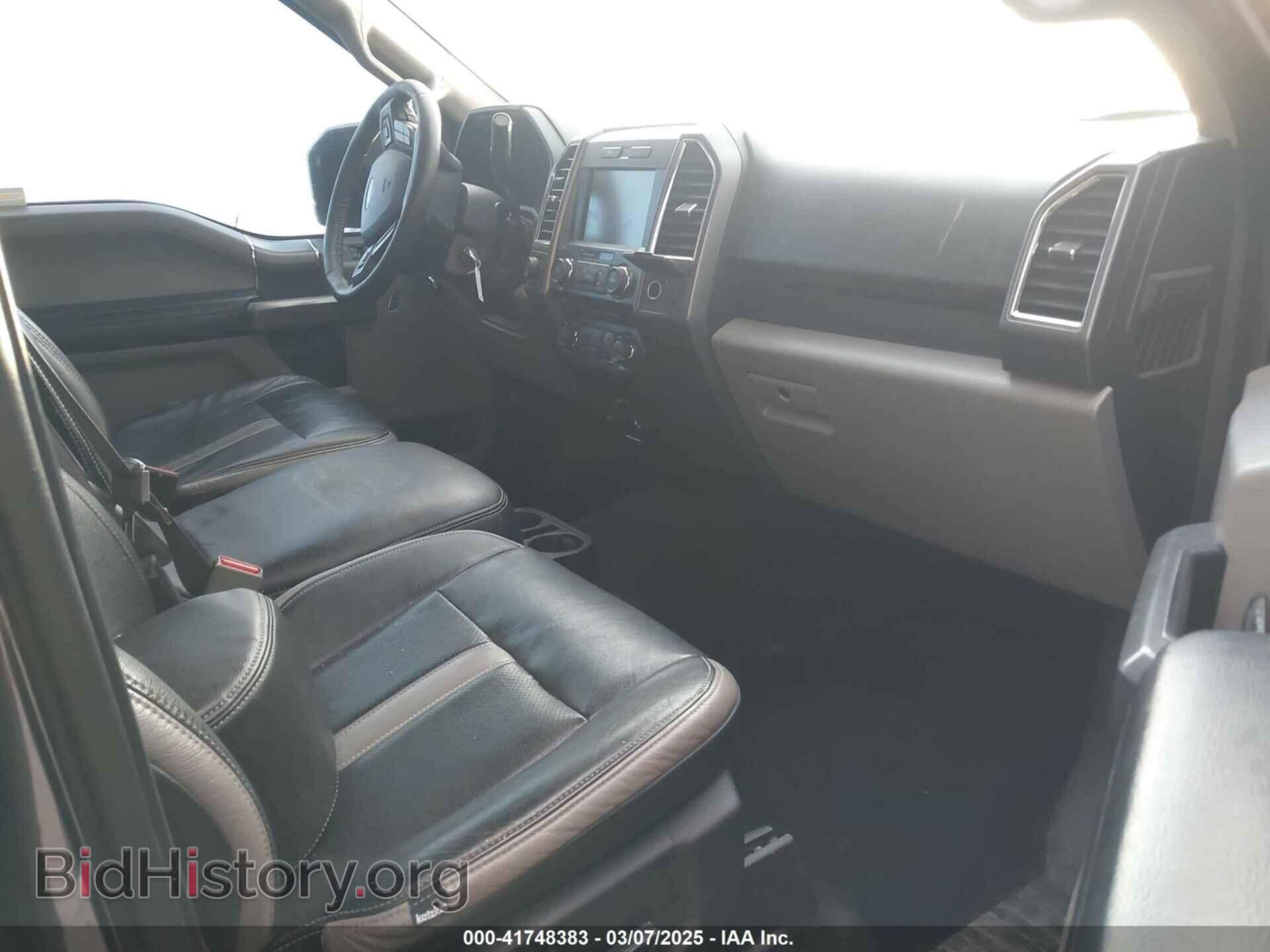2015 FORD F-150 - VIN: 1FTEW1EFXFFA07342 - Фото 5