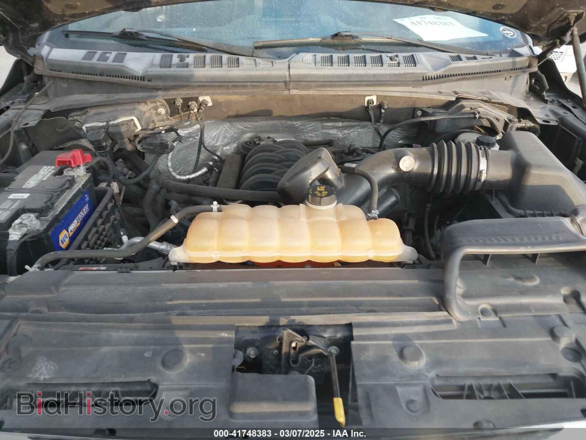 2015 FORD F-150 - VIN: 1FTEW1EFXFFA07342 - Фото 10