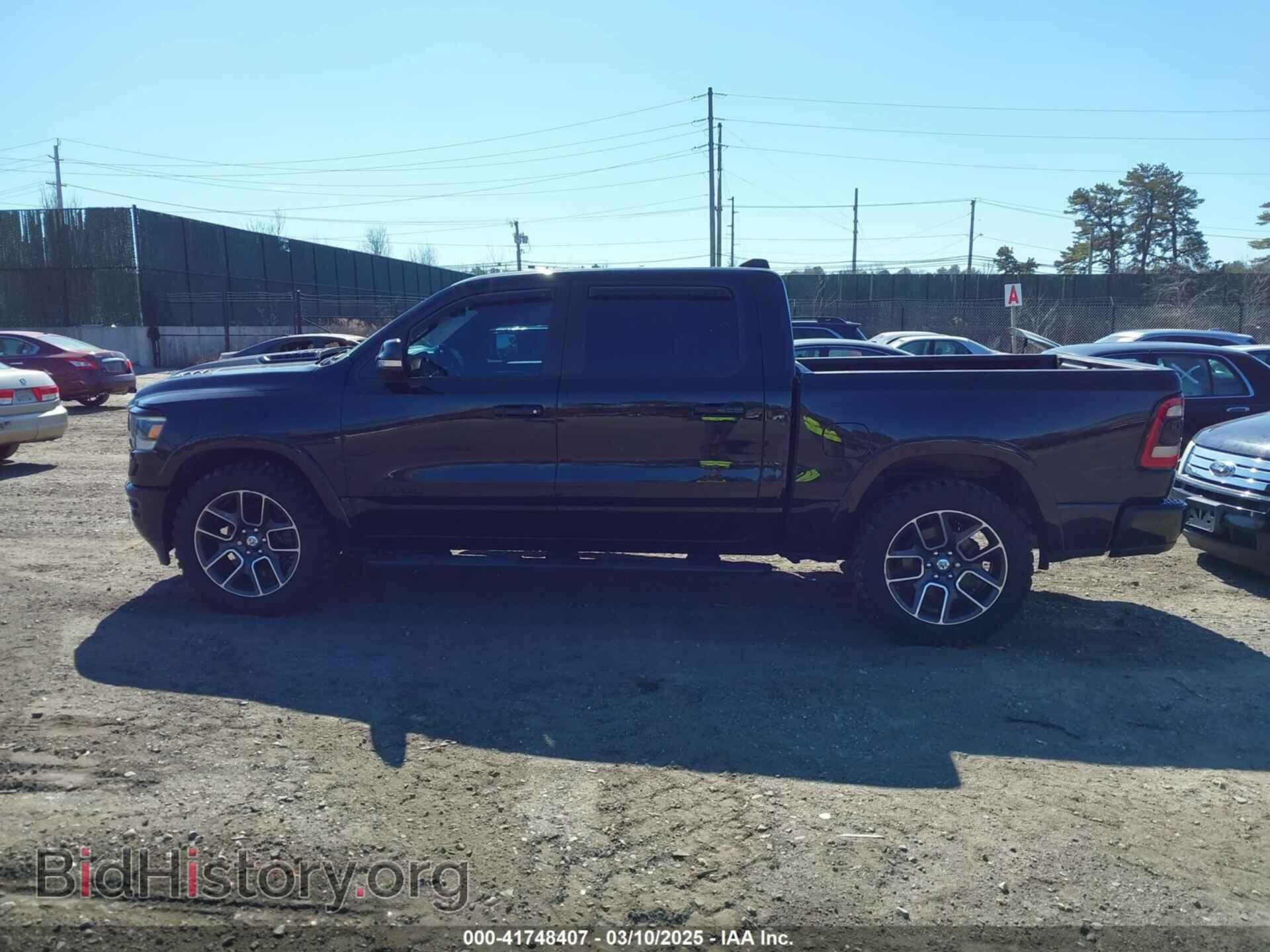 2019 RAM 1500 - VIN: 1C6SRFJTXKN808430 - Фото 14