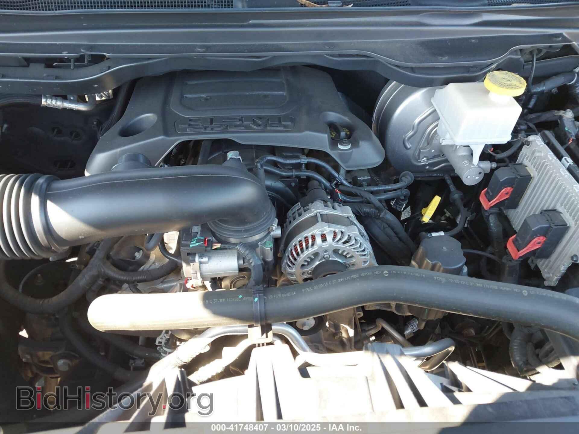 2019 RAM 1500 - VIN: 1C6SRFJTXKN808430 - Фото 10