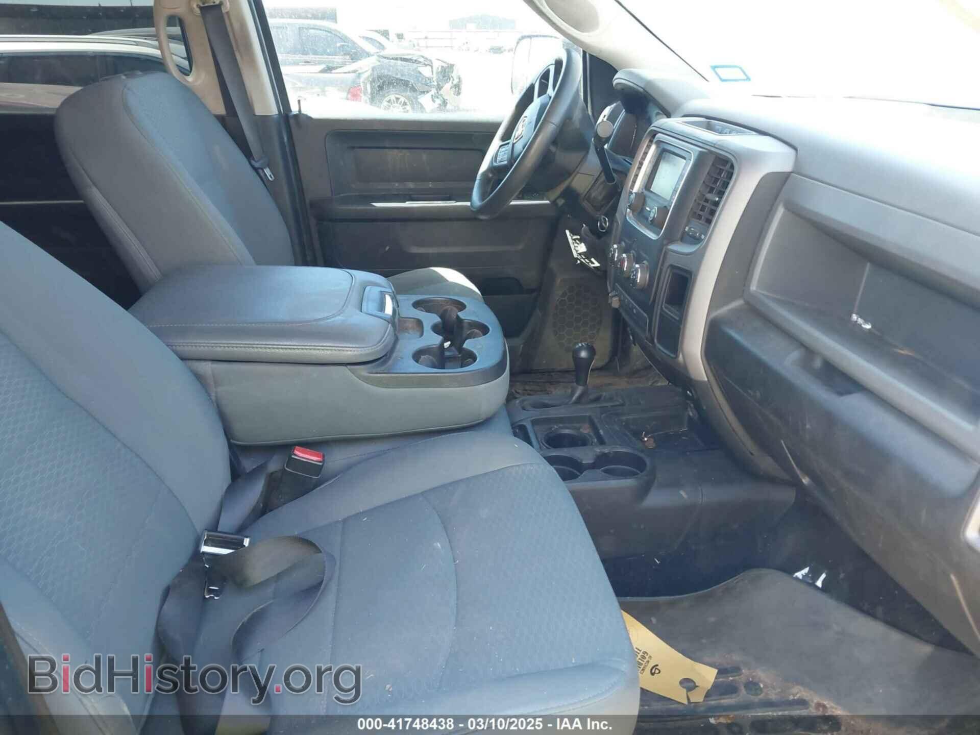 2018 RAM 2500 - VIN: 3C6UR5CLXJG295980 - Фото 5