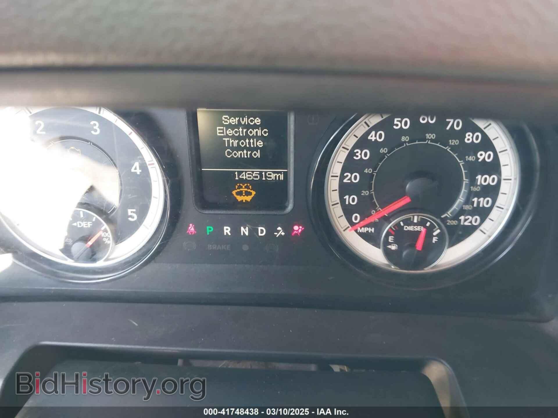 2018 RAM 2500 - VIN: 3C6UR5CLXJG295980 - Фото 7