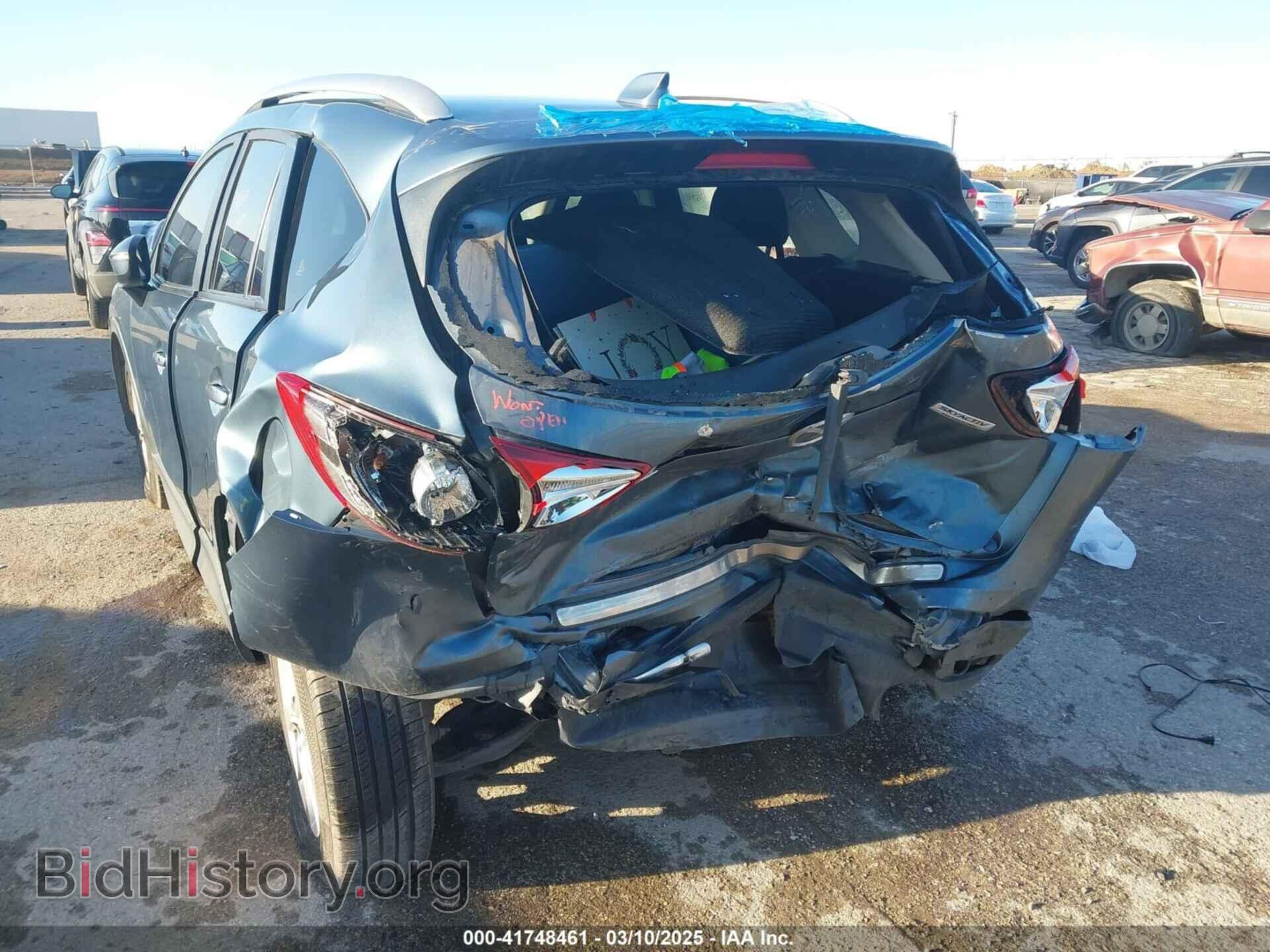 2015 MAZDA CX-5 - VIN: JM3KE2CY7F0505265 - Фото 6