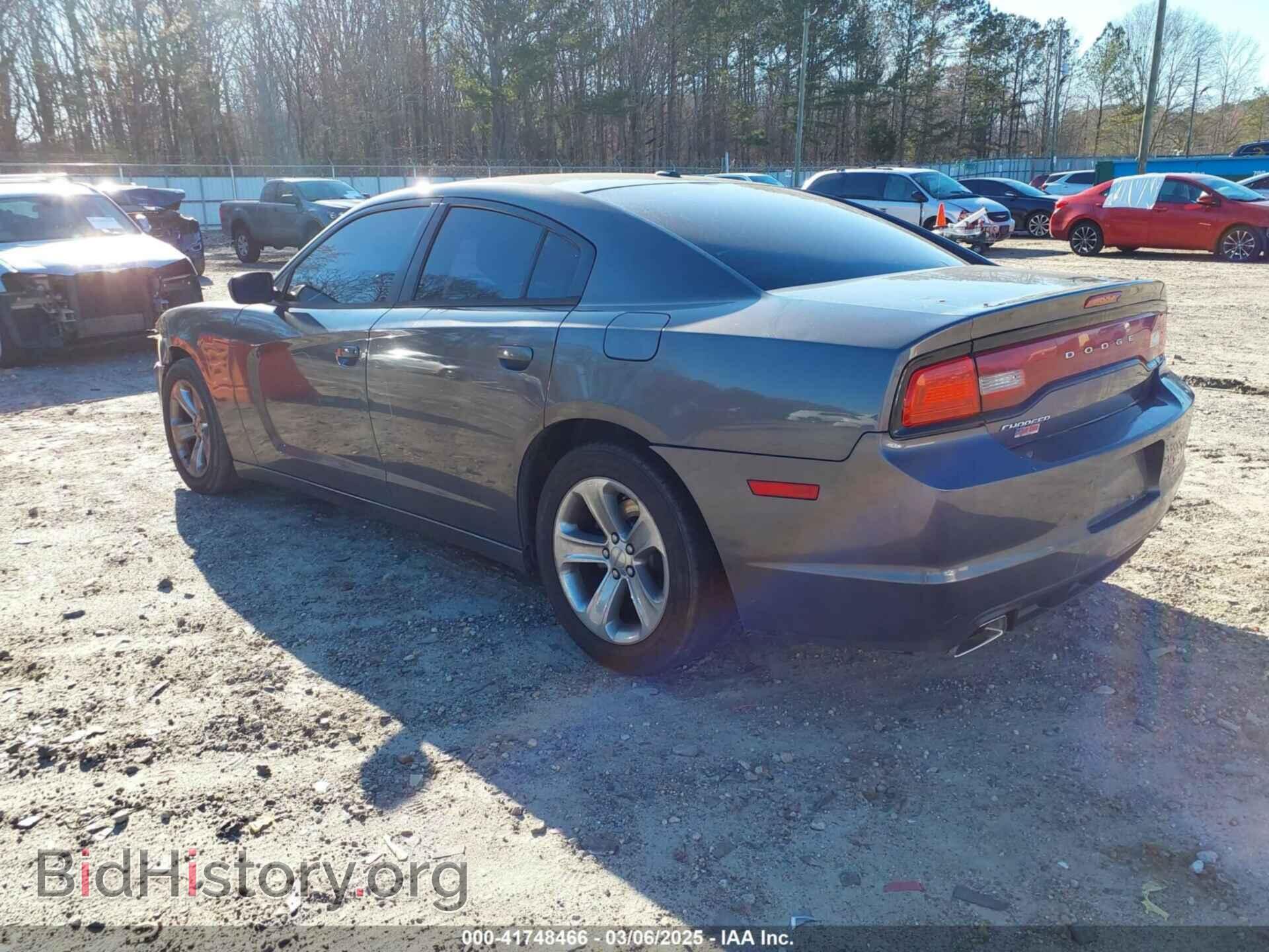 2014 DODGE CHARGER - VIN: 2C3CDXBGXEH363997 - Фото 3
